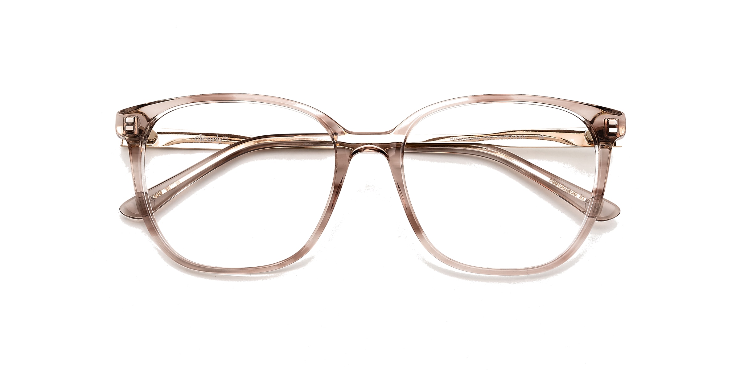 Clearly Glasses HEGEMONE