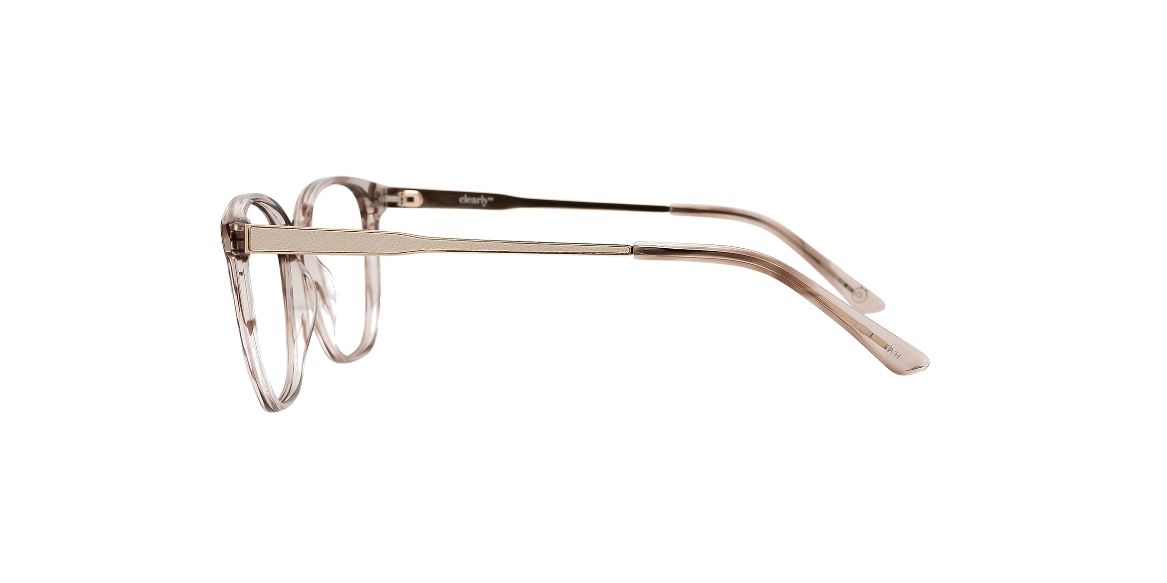 Clearly Glasses HEGEMONE