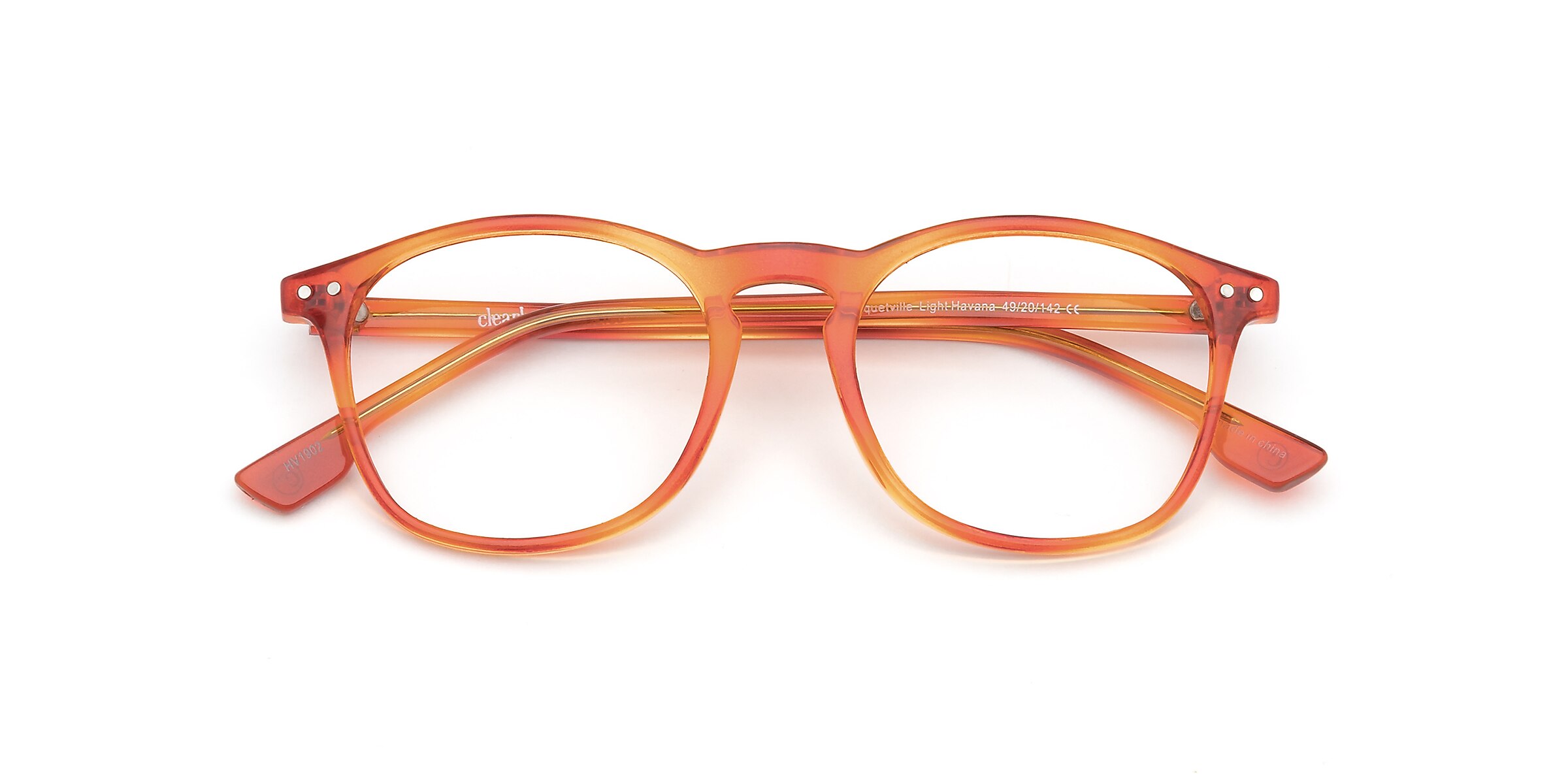 Clearly Glasses PAQUETVILLE