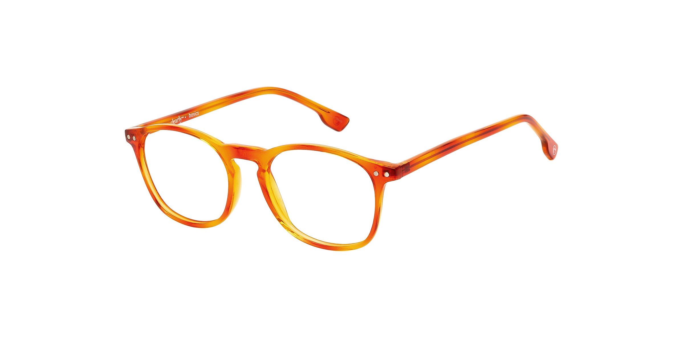 Clearly Glasses PAQUETVILLE