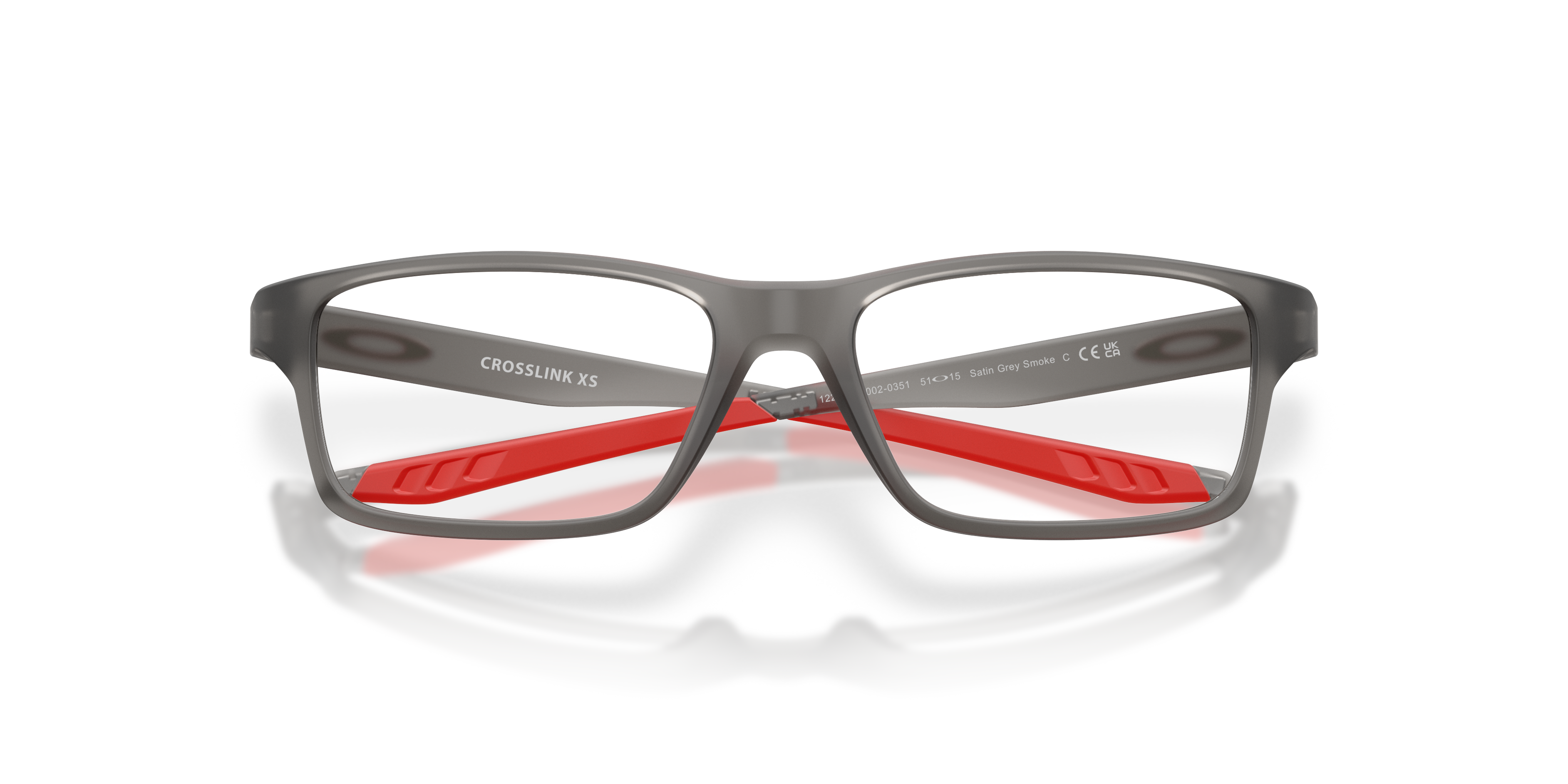 Oakley OY8002 CROSSLINK® XS (YOUTH FIT) Glasses | Clearly