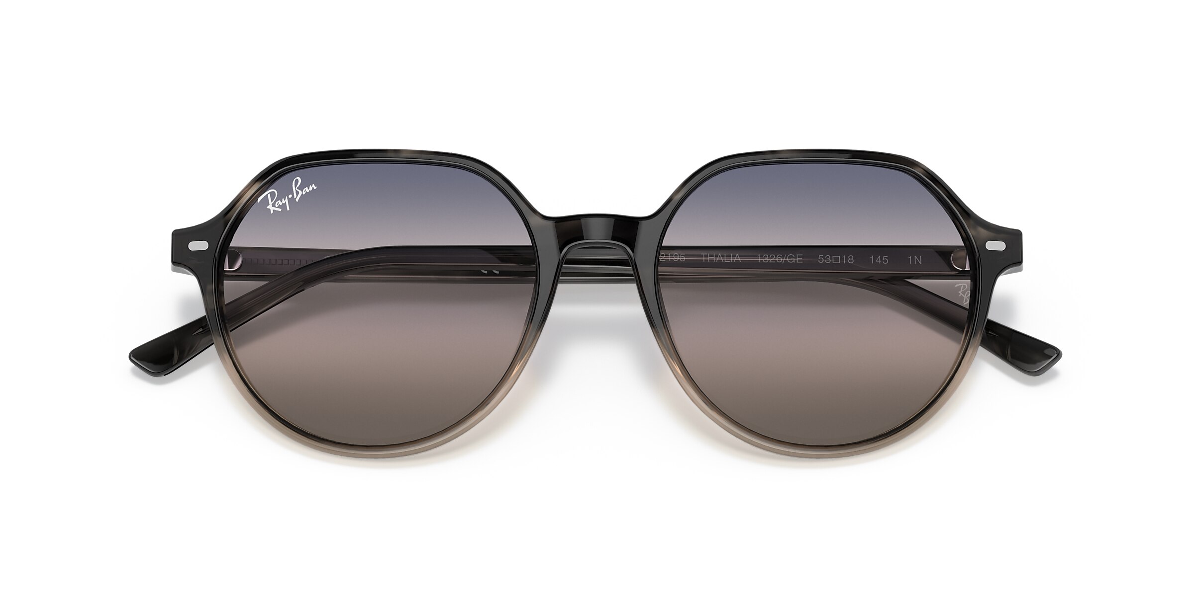Ray-Ban Sunglasses RB2195 THALIA BI-GRADIENT