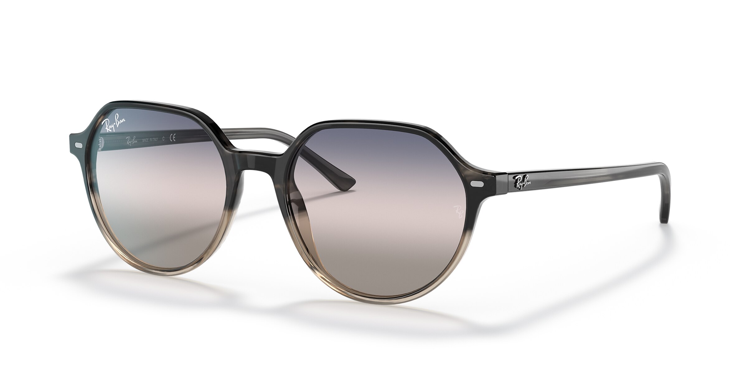 Ray-Ban Sunglasses RB2195 THALIA BI-GRADIENT