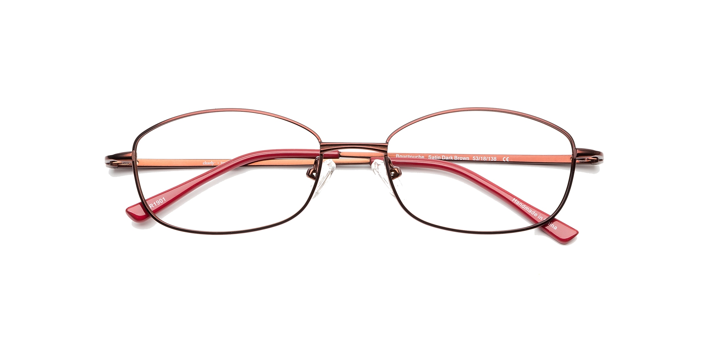 Clearly Glasses BOUCTOUCHE