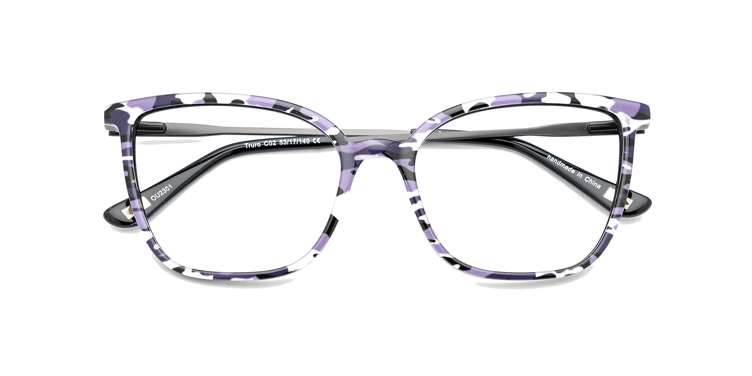 Clearly Glasses TRURO