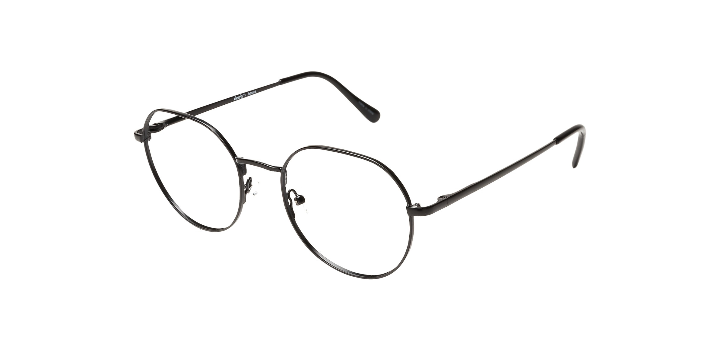 Clearly Glasses HAZELTON