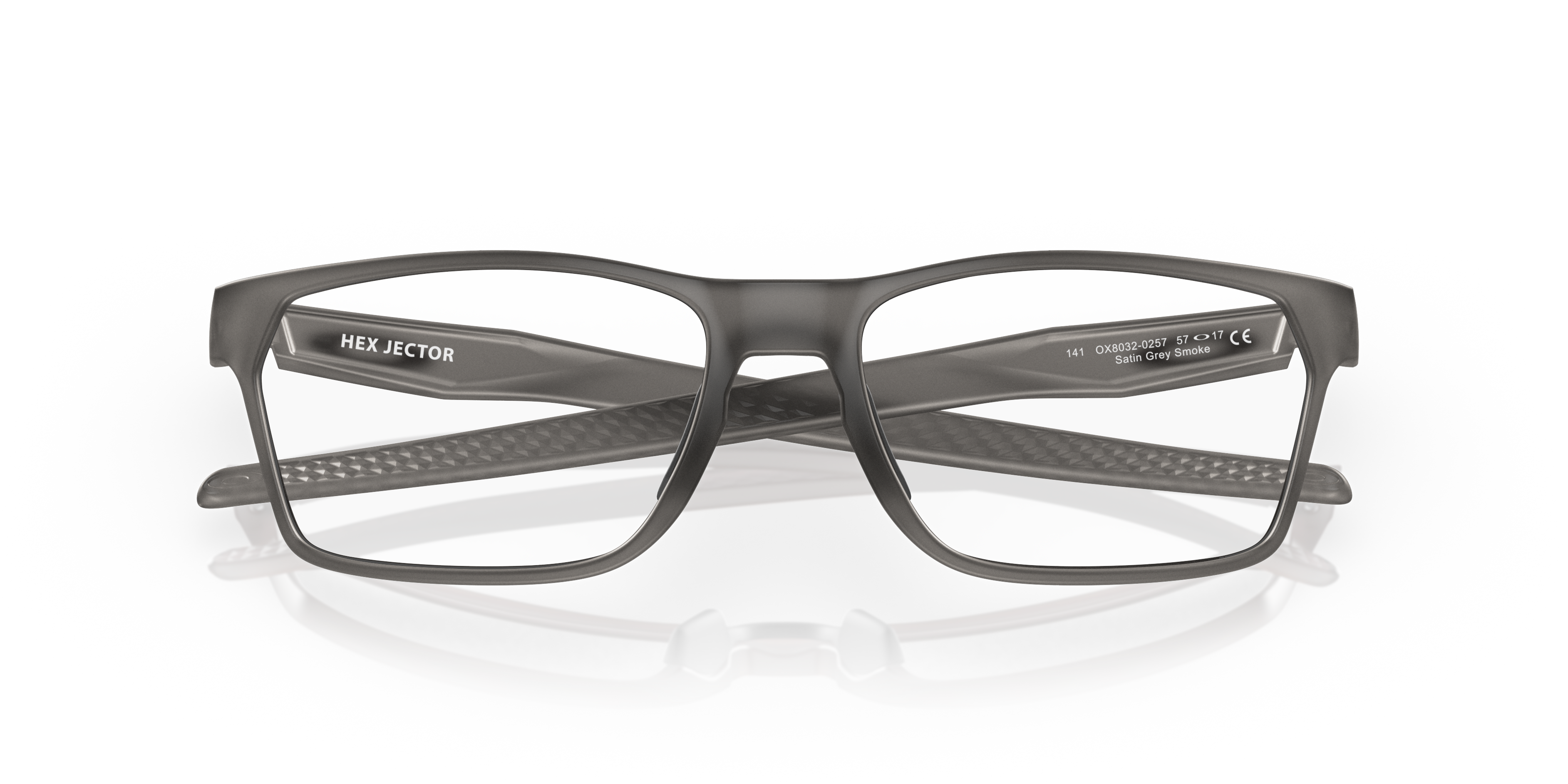 Oakley OX8032 HEX JECTOR Glasses | Clearly