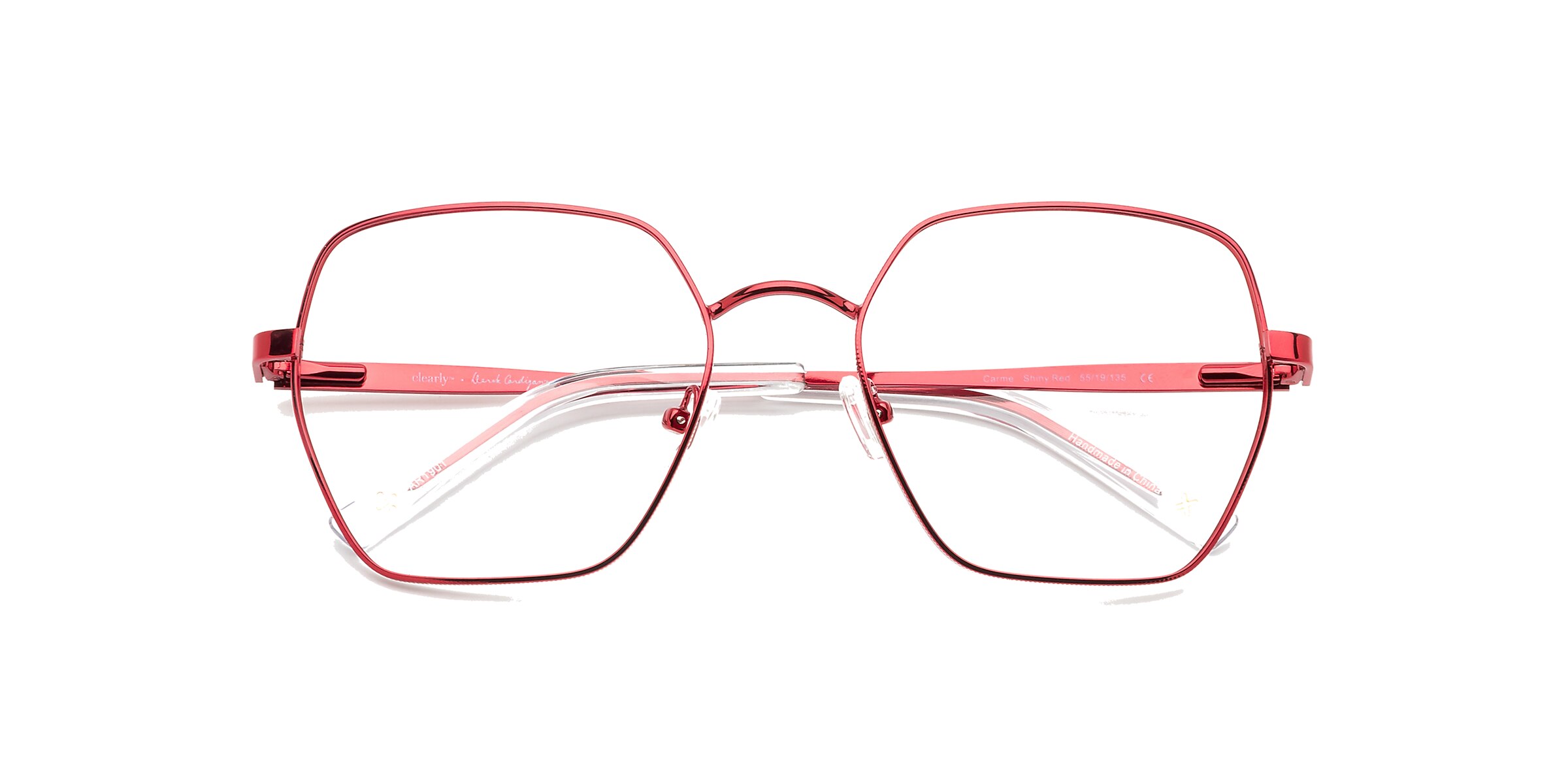 Clearly Glasses CARME