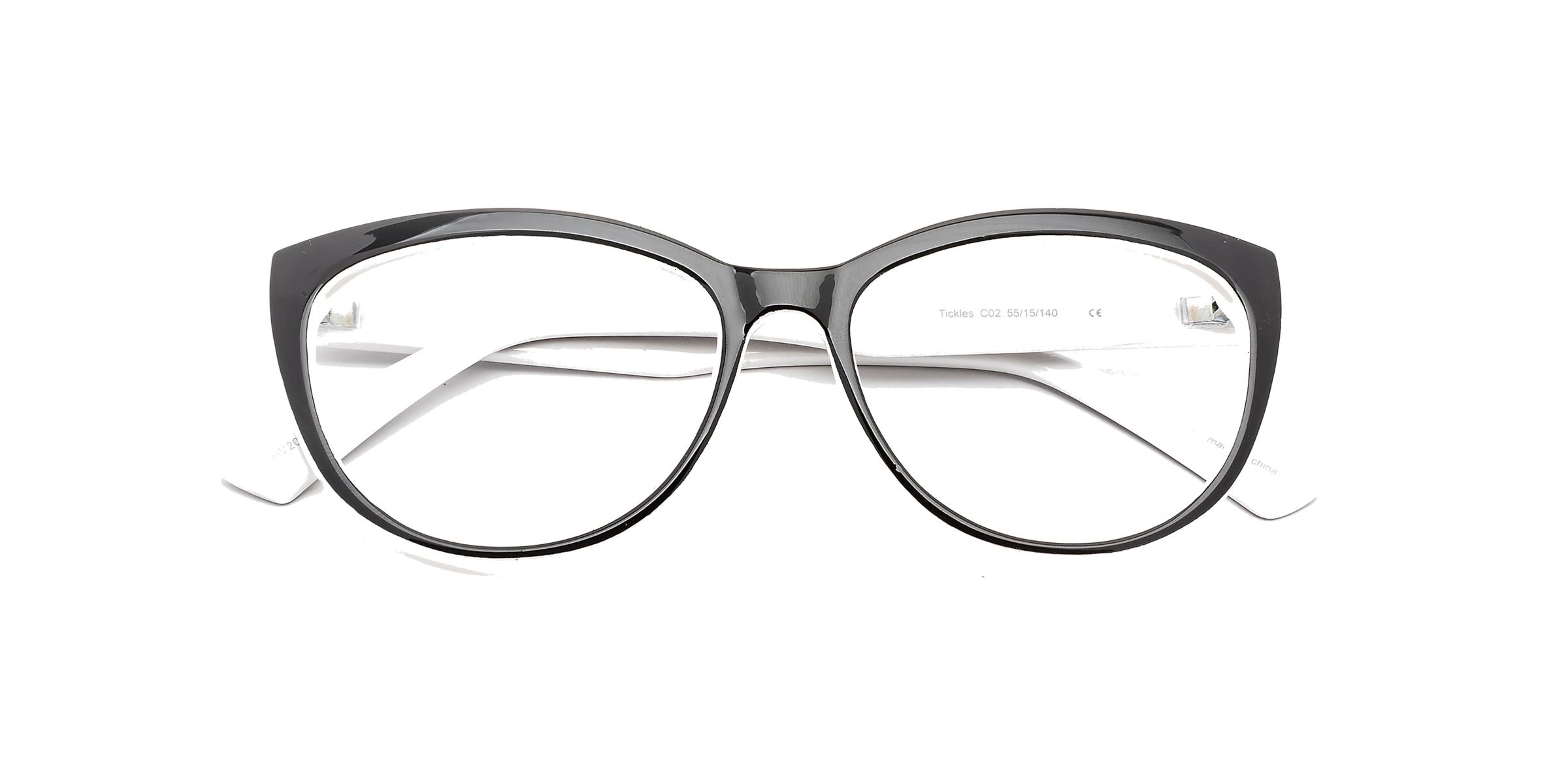 Clearly Glasses TICKLES