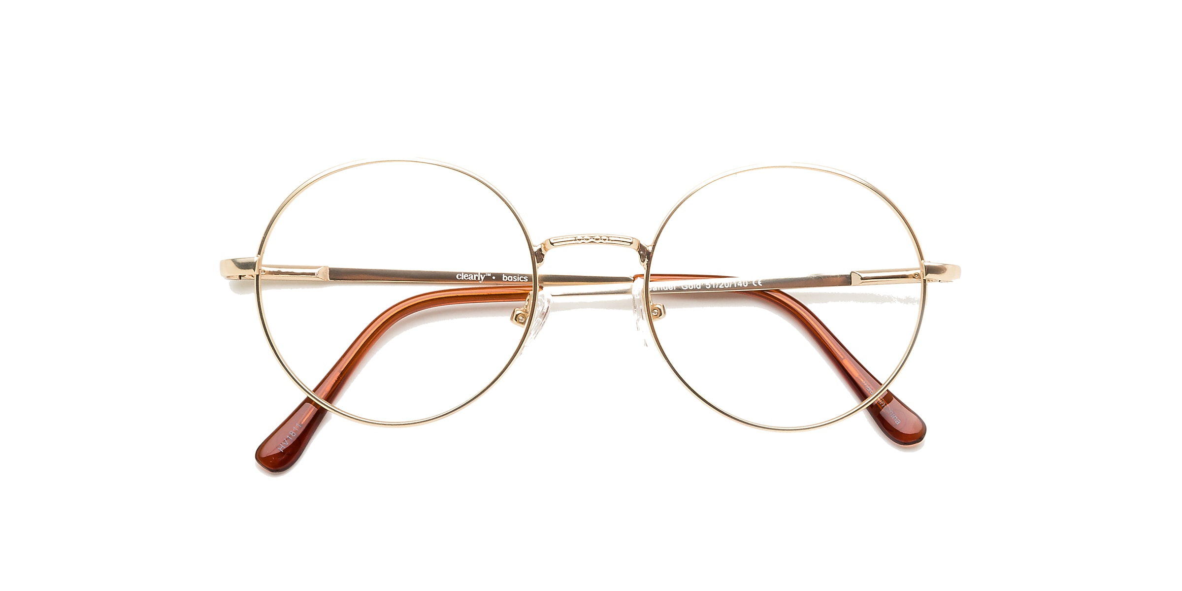 Clearly Glasses GANDER