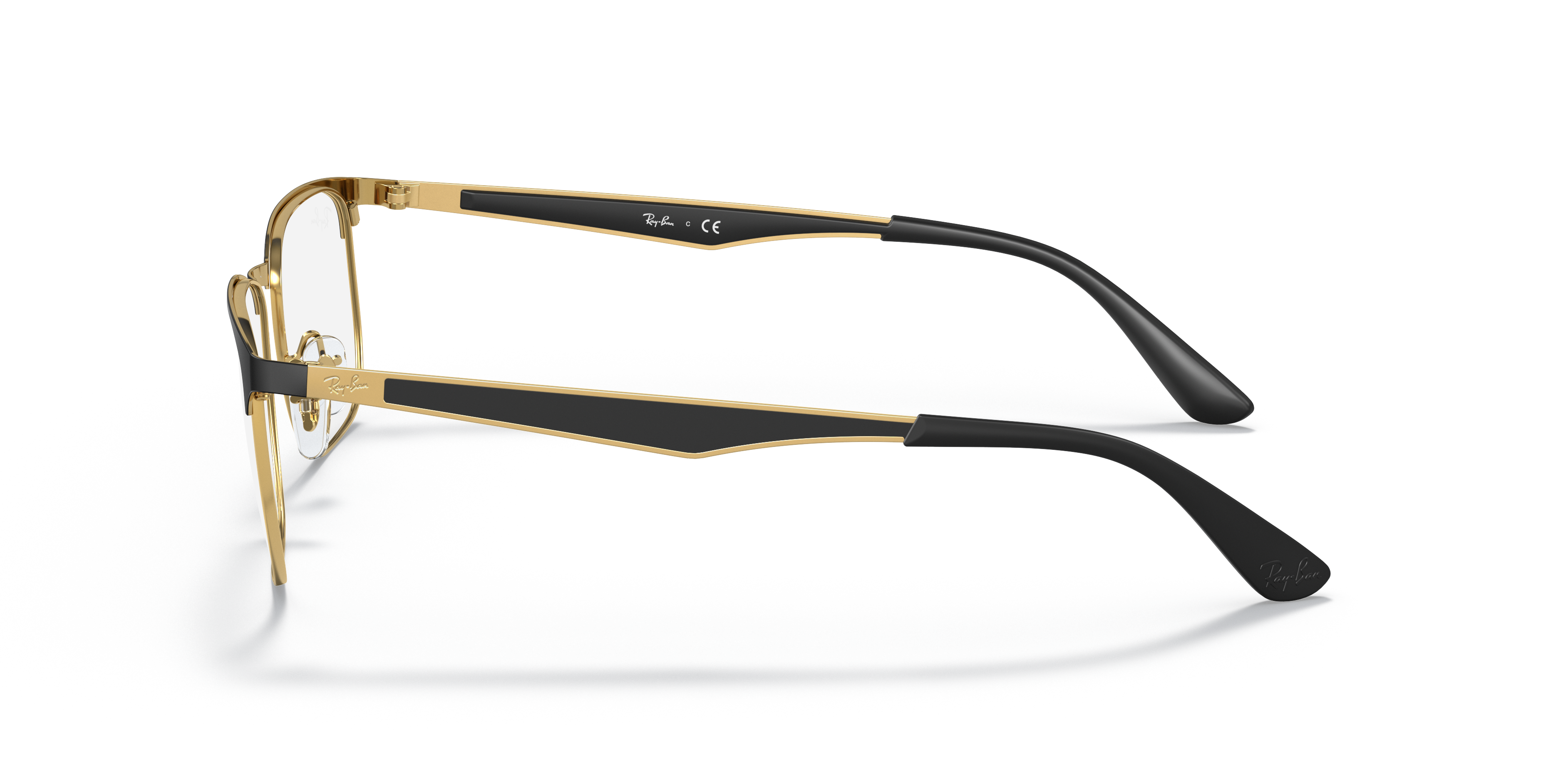 Ray-Ban RB6363 OPTICS Glasses | Clearly