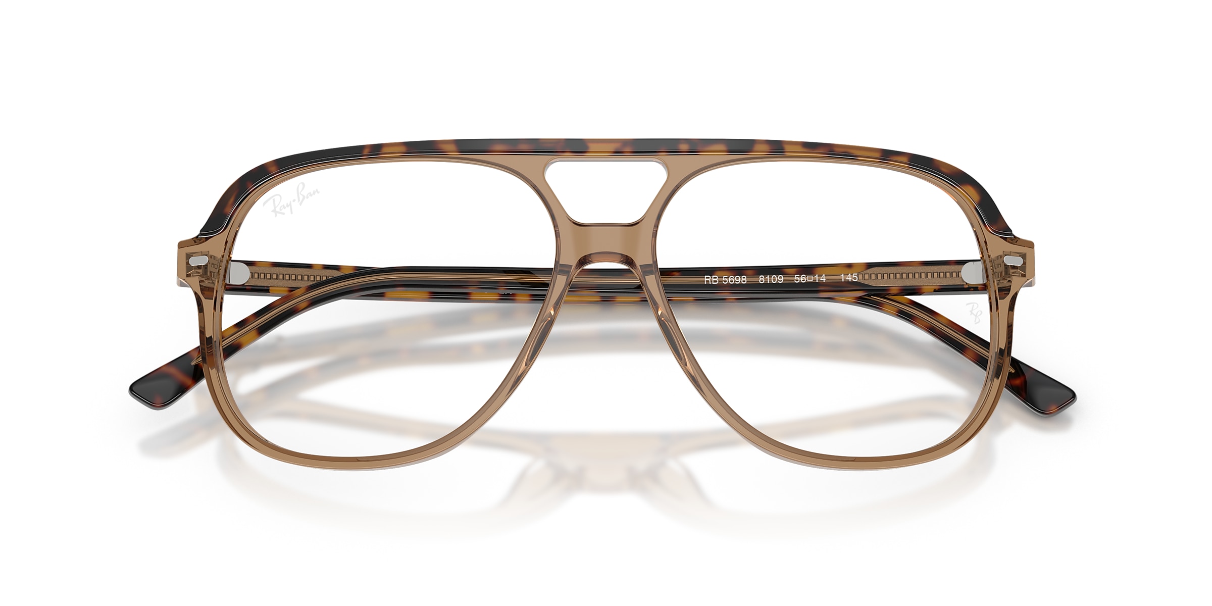 Ray-Ban Glasses RB5698 BILL OPTICS