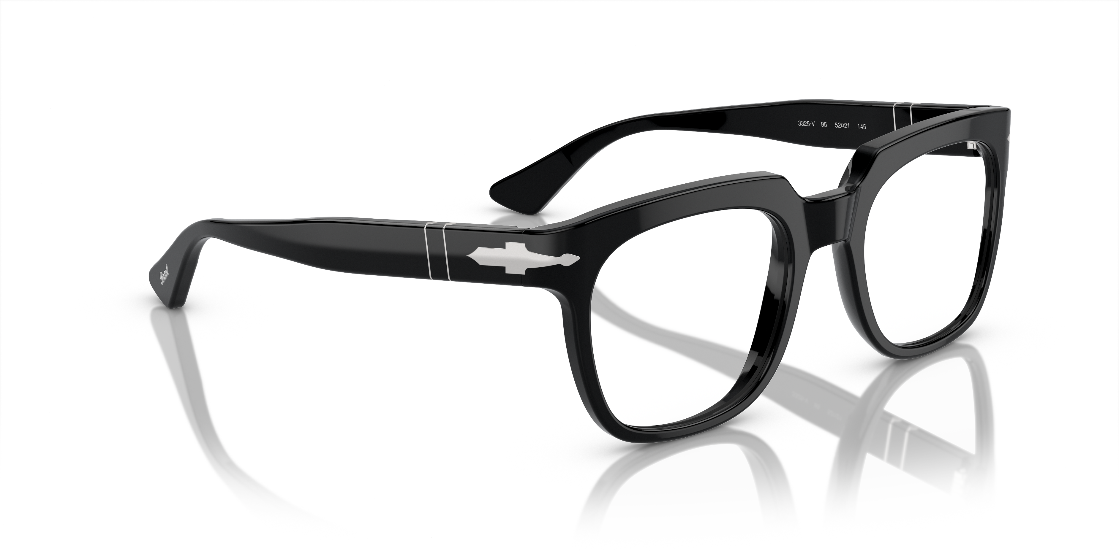 Persol PO3325V Glasses | Clearly