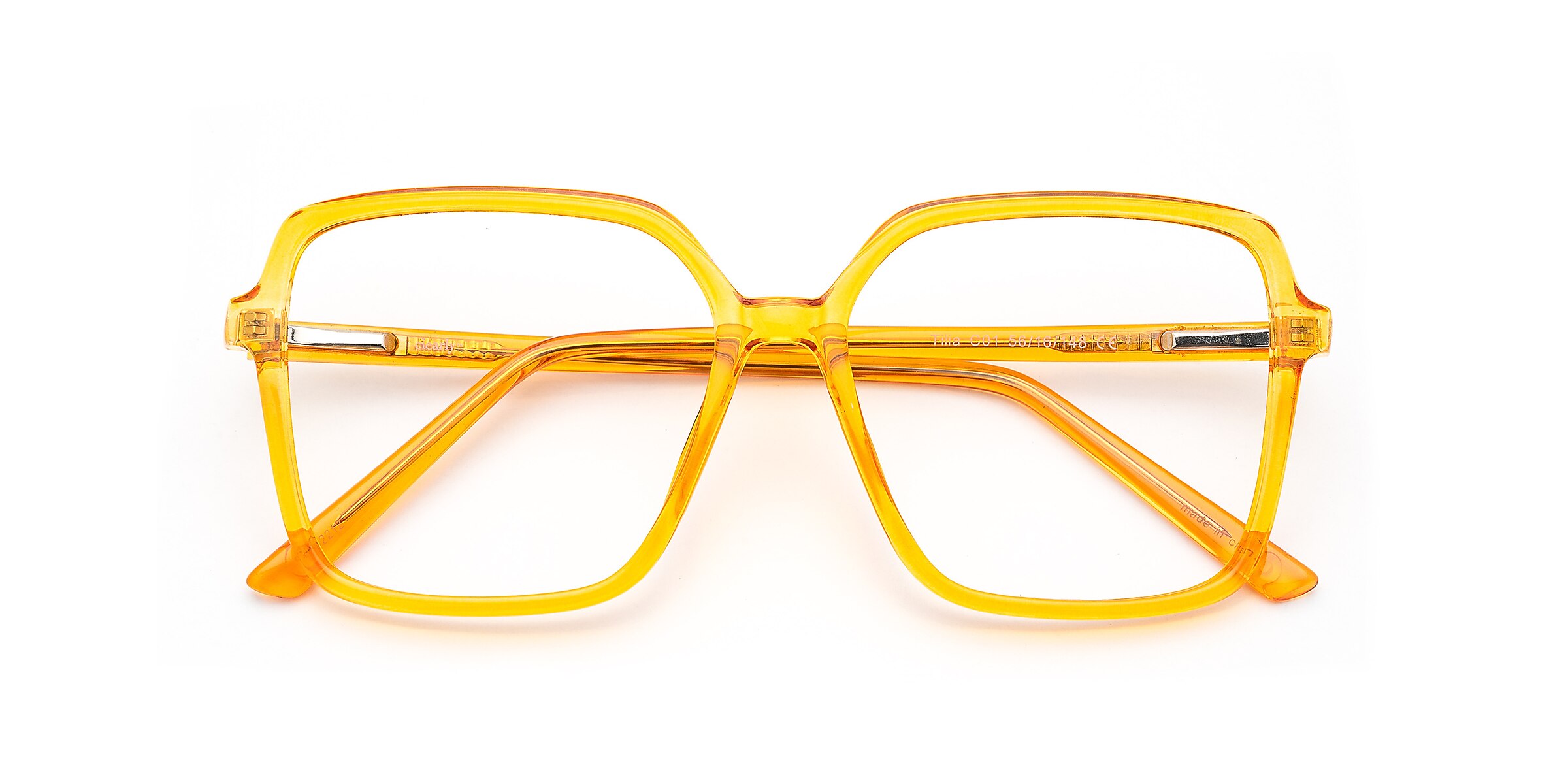 Clearly Glasses OIL009