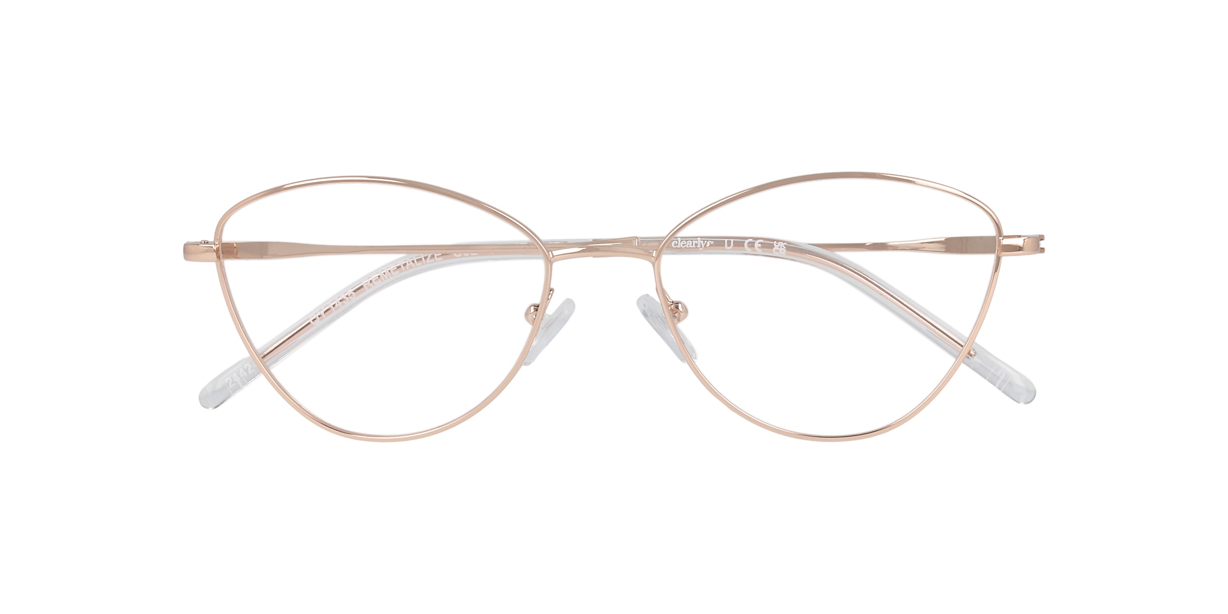 Clearly Glasses REMETALIZE