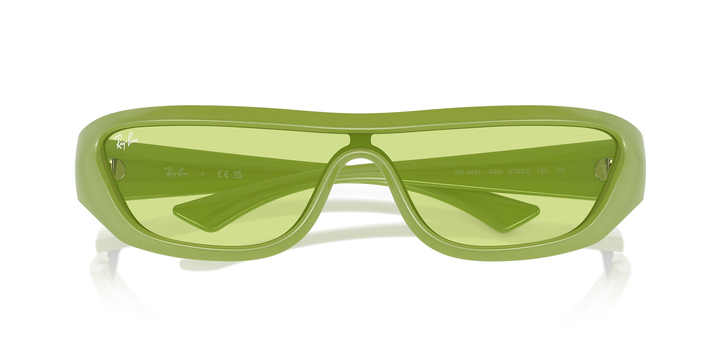 Ray-Ban Sunglasses RB4431 XAN BIO-BASED