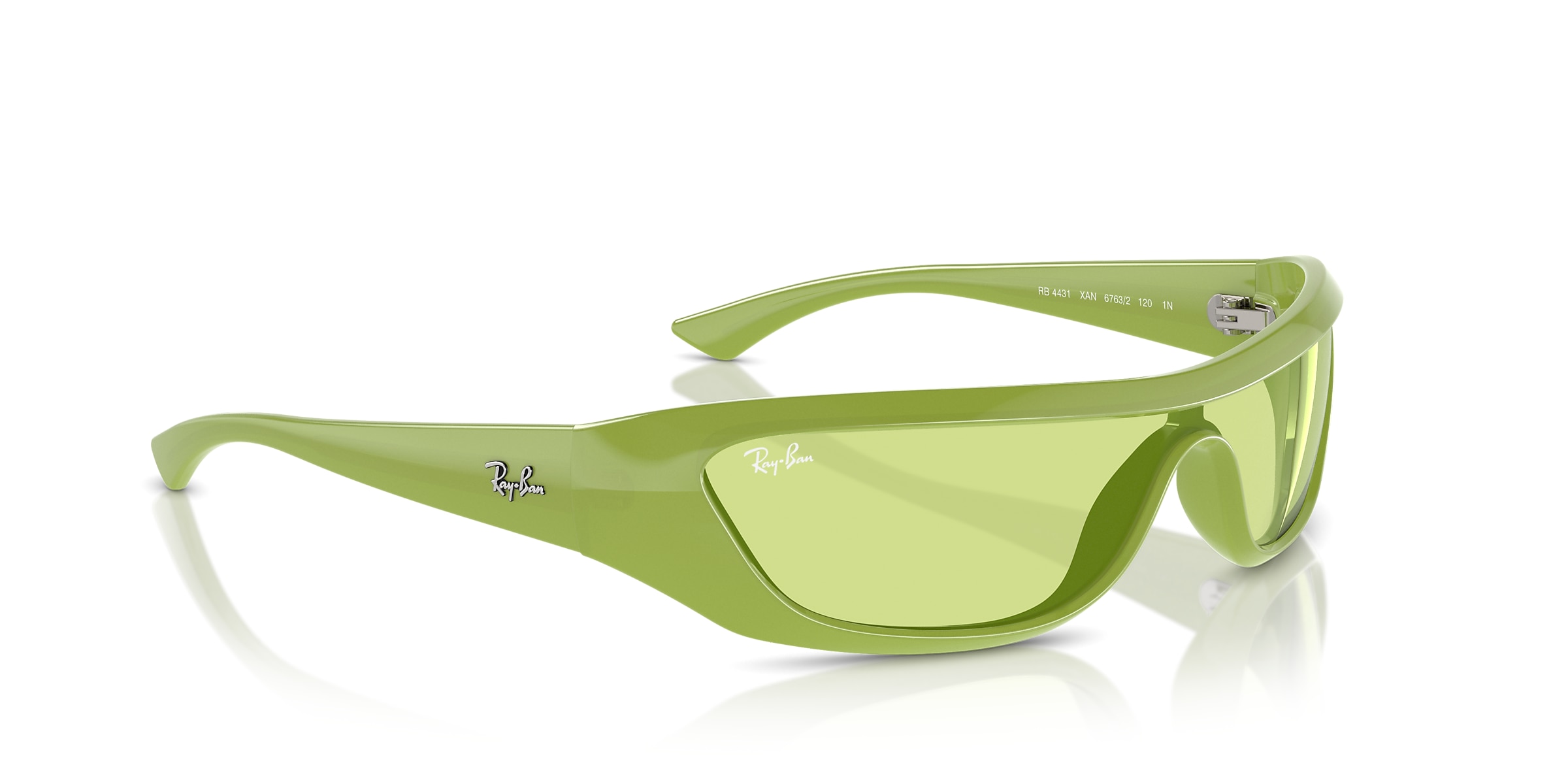 Ray-Ban Sunglasses RB4431 XAN BIO-BASED