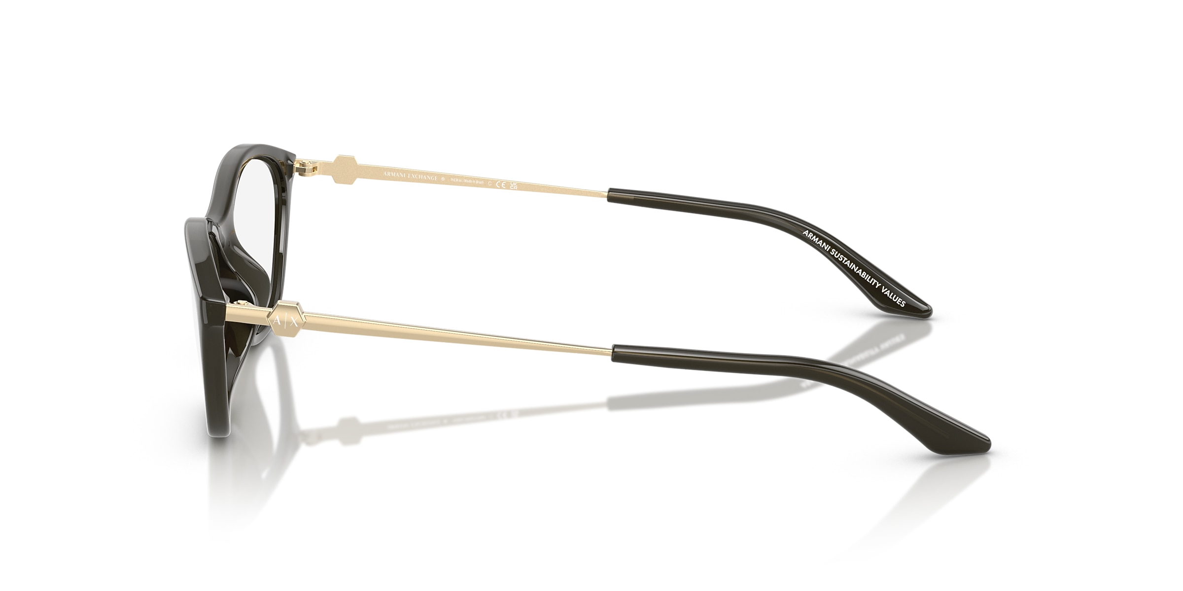 Armani Exchange Glasses AX3121U