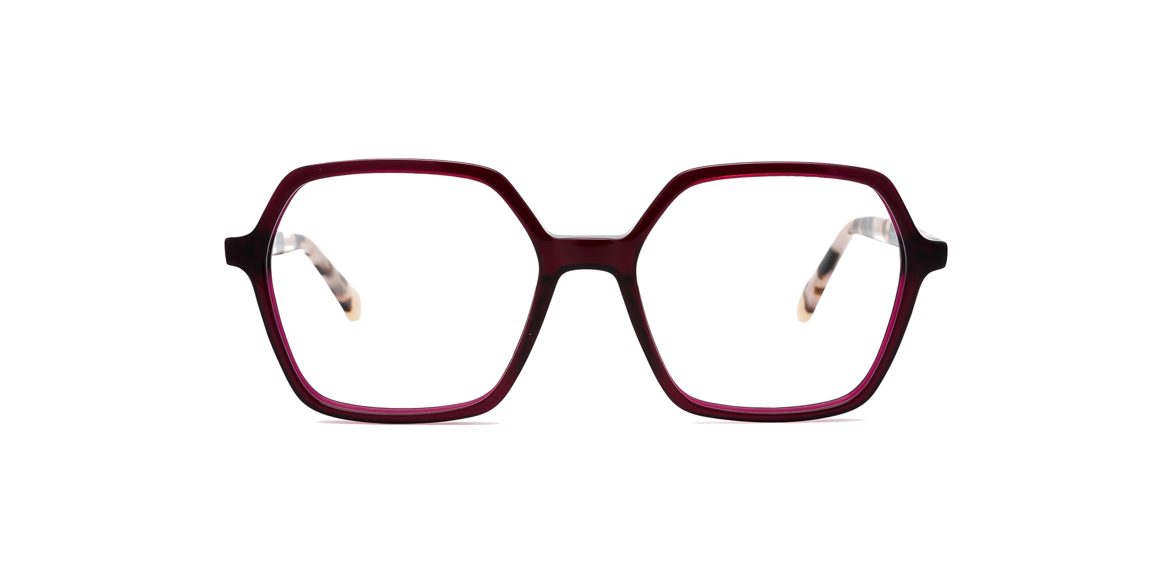 Clearly Glasses HEATHER