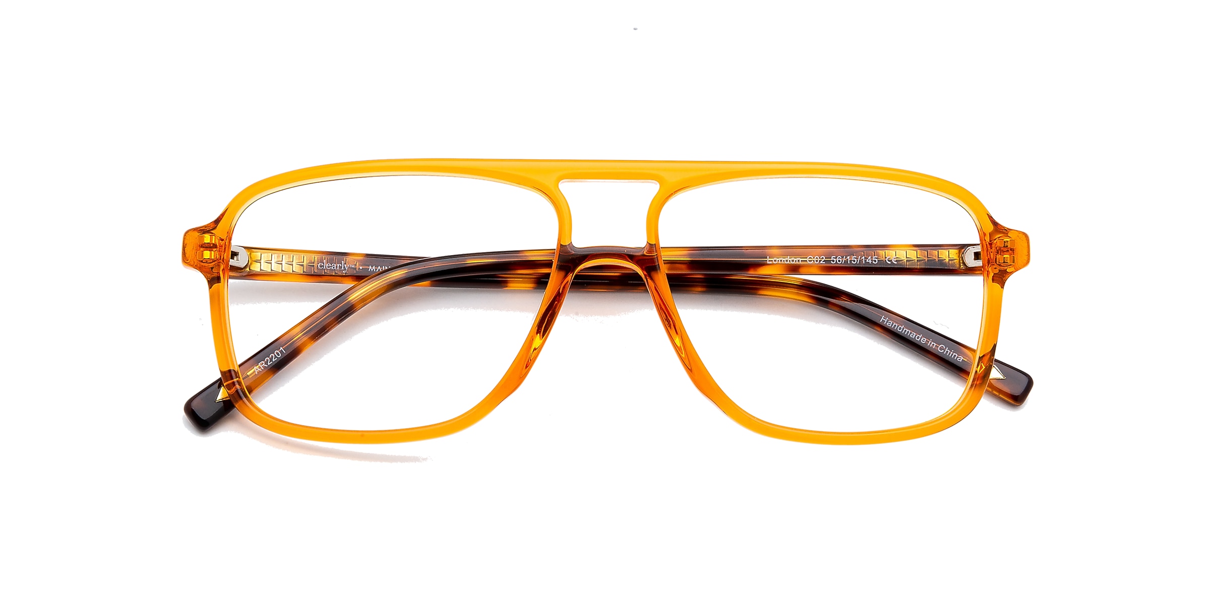 Clearly Glasses LONDON