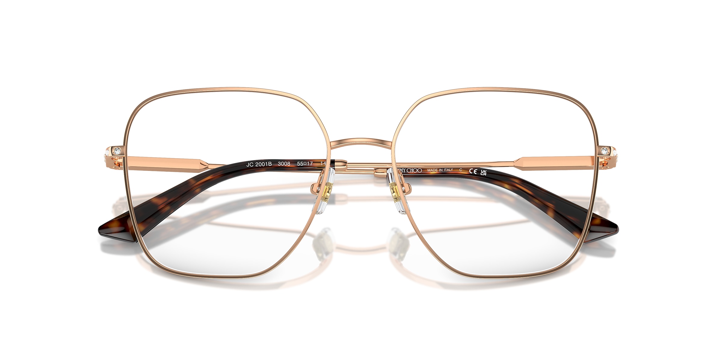 Jimmy Choo Glasses JC2001B