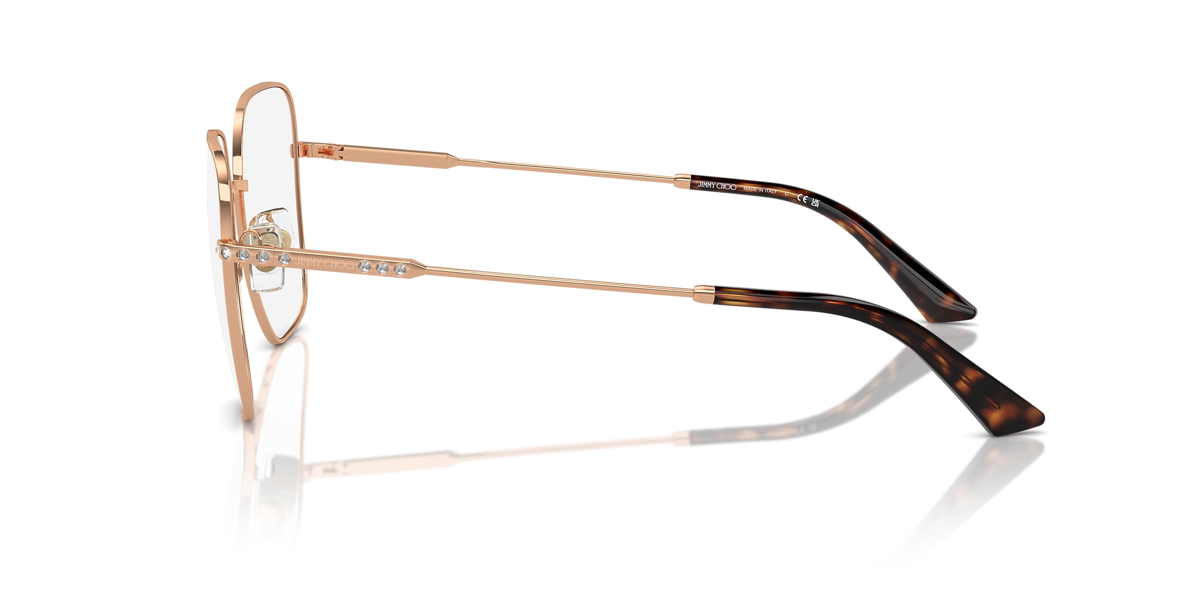 Jimmy Choo Glasses JC2001B