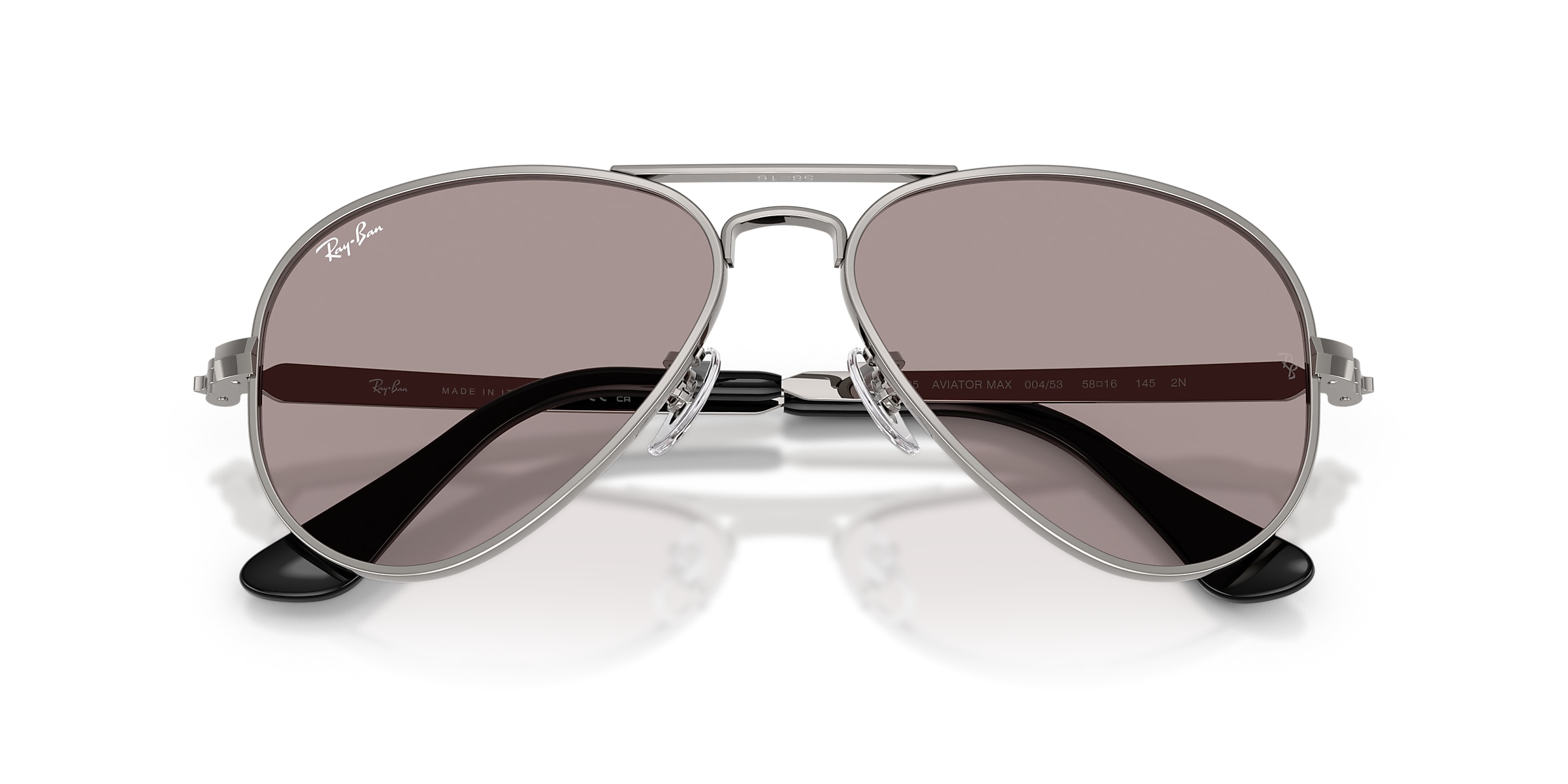 Ray-Ban Sunglasses RB3925 AVIATOR MAX SUMMER CAPSULE