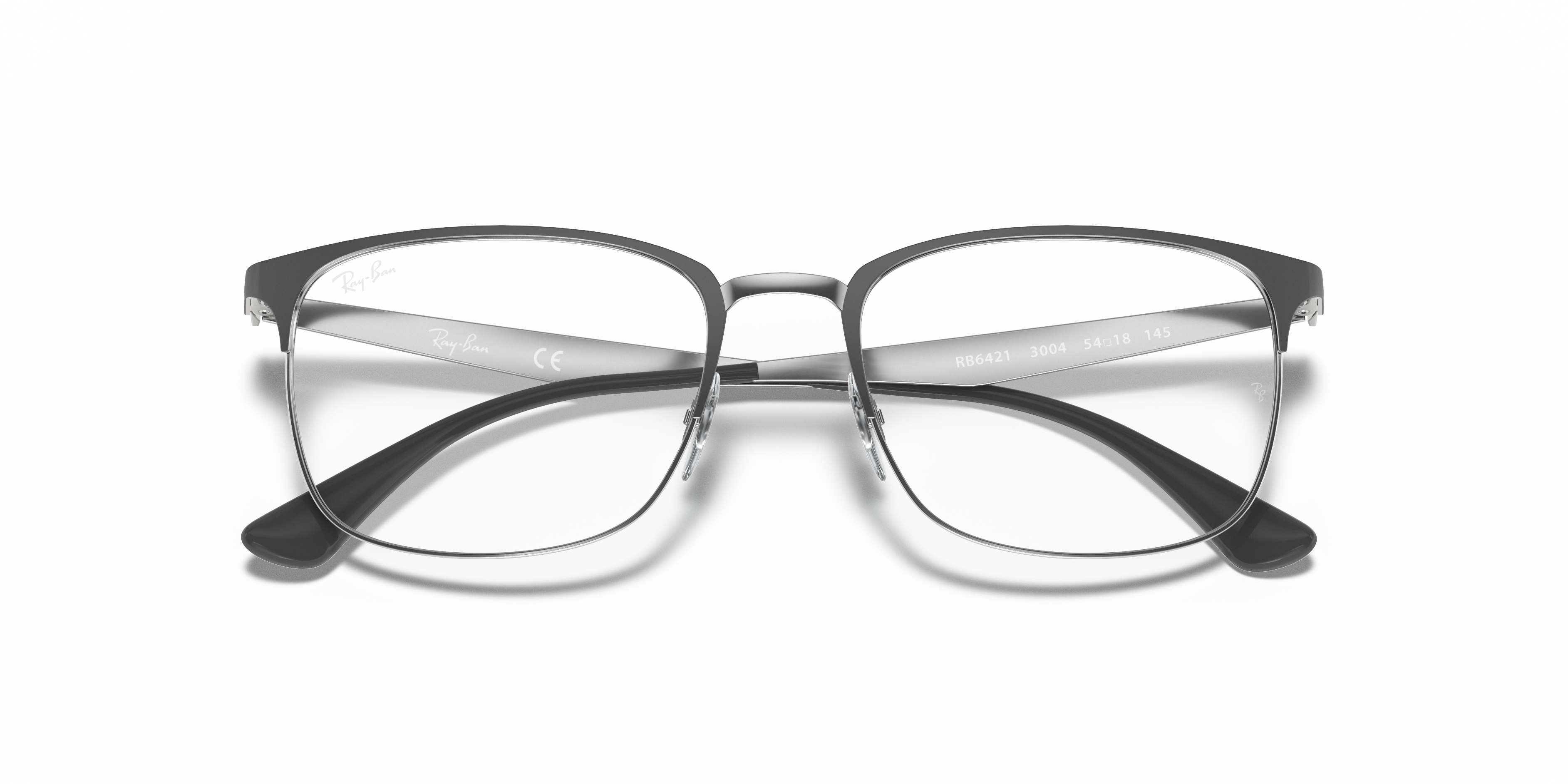 Ray-Ban RB6421 OPTICS Glasses | Clearly