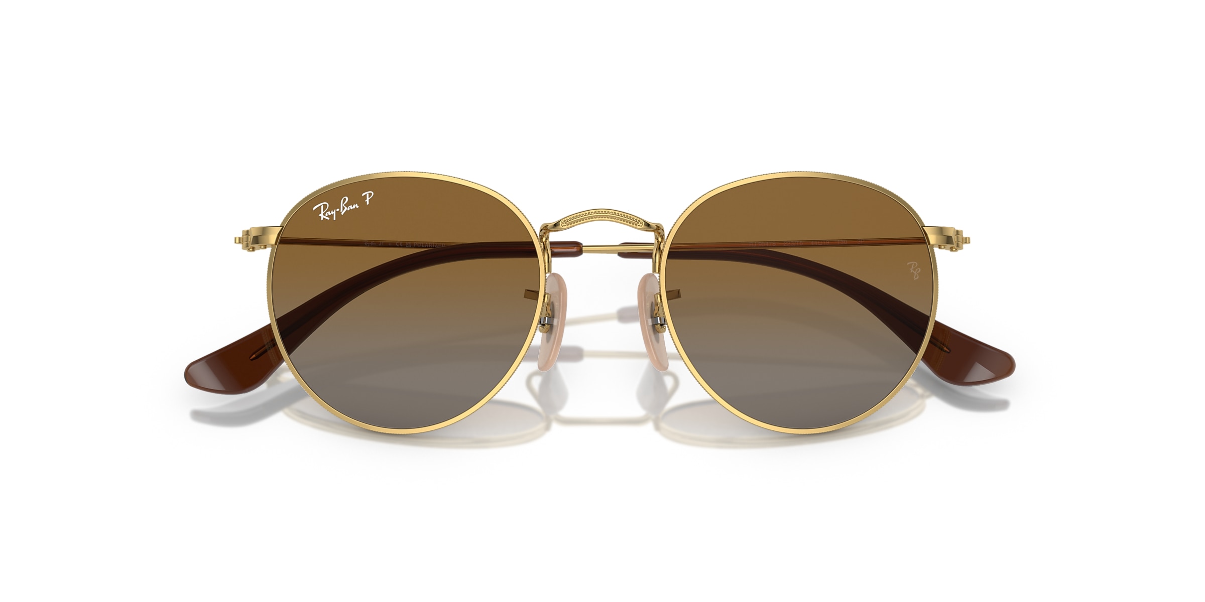 Ray-Ban Sunglasses RB9547S ROUND KIDS