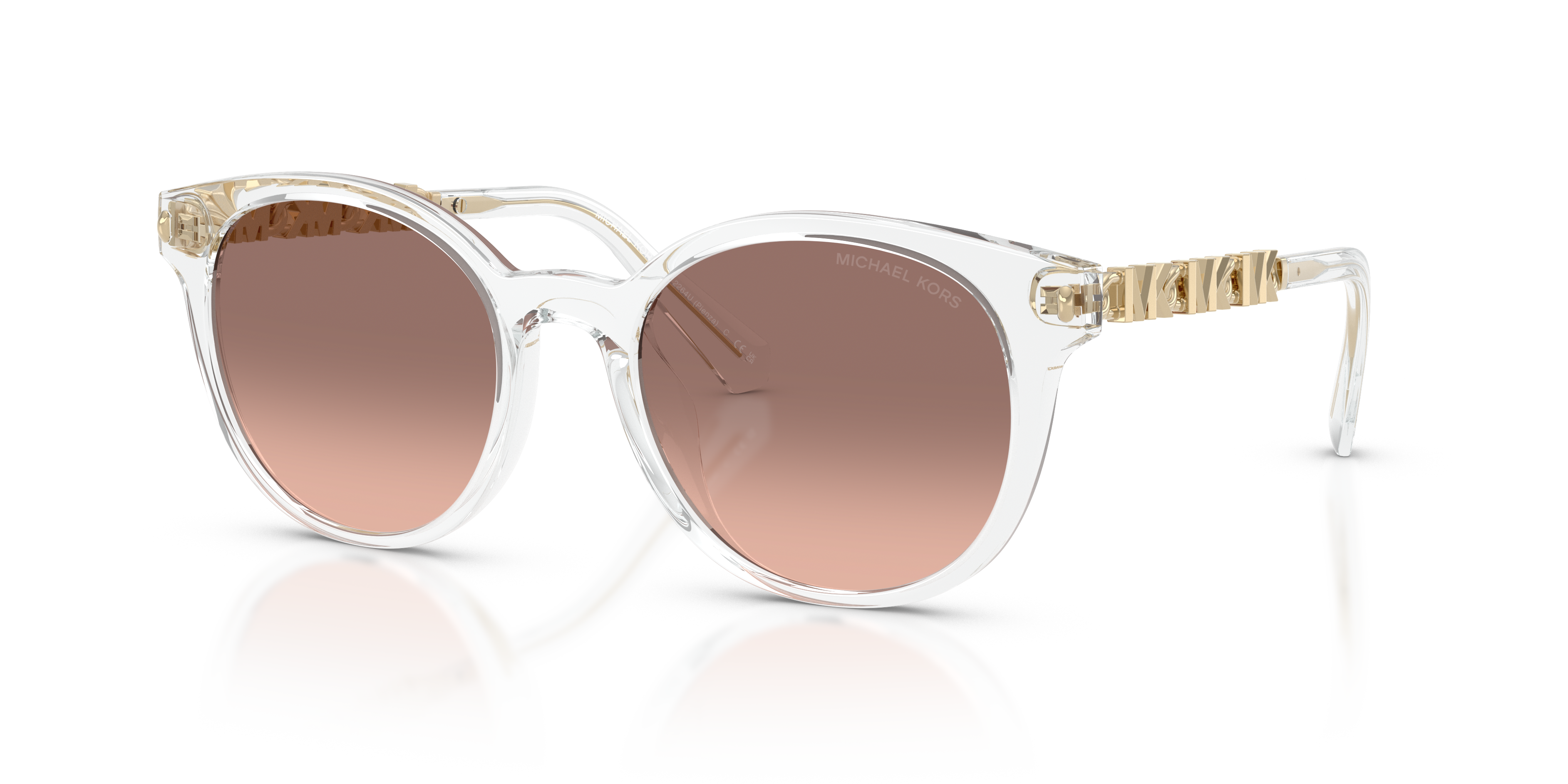 Michael Kors MK2264U PIENZA Sunglasses | Clearly