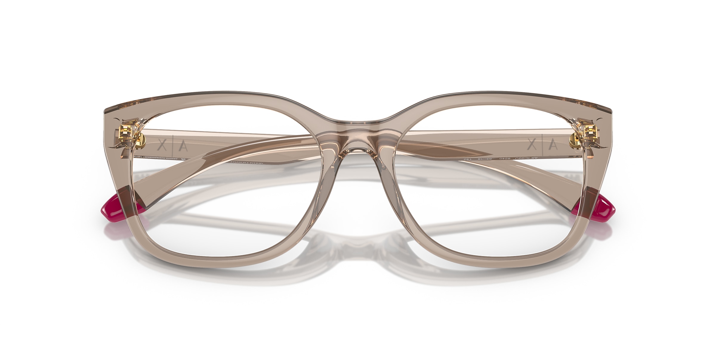 Armani Exchange Glasses AX3099U