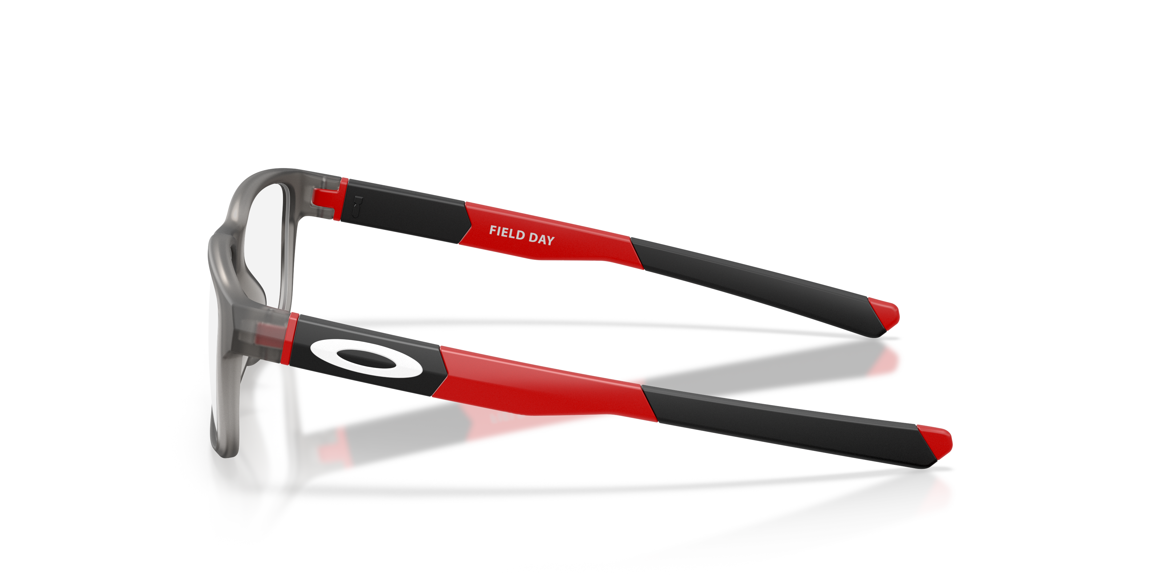 Oakley OY8007 FIELD DAY (YOUTH FIT) Glasses | Clearly
