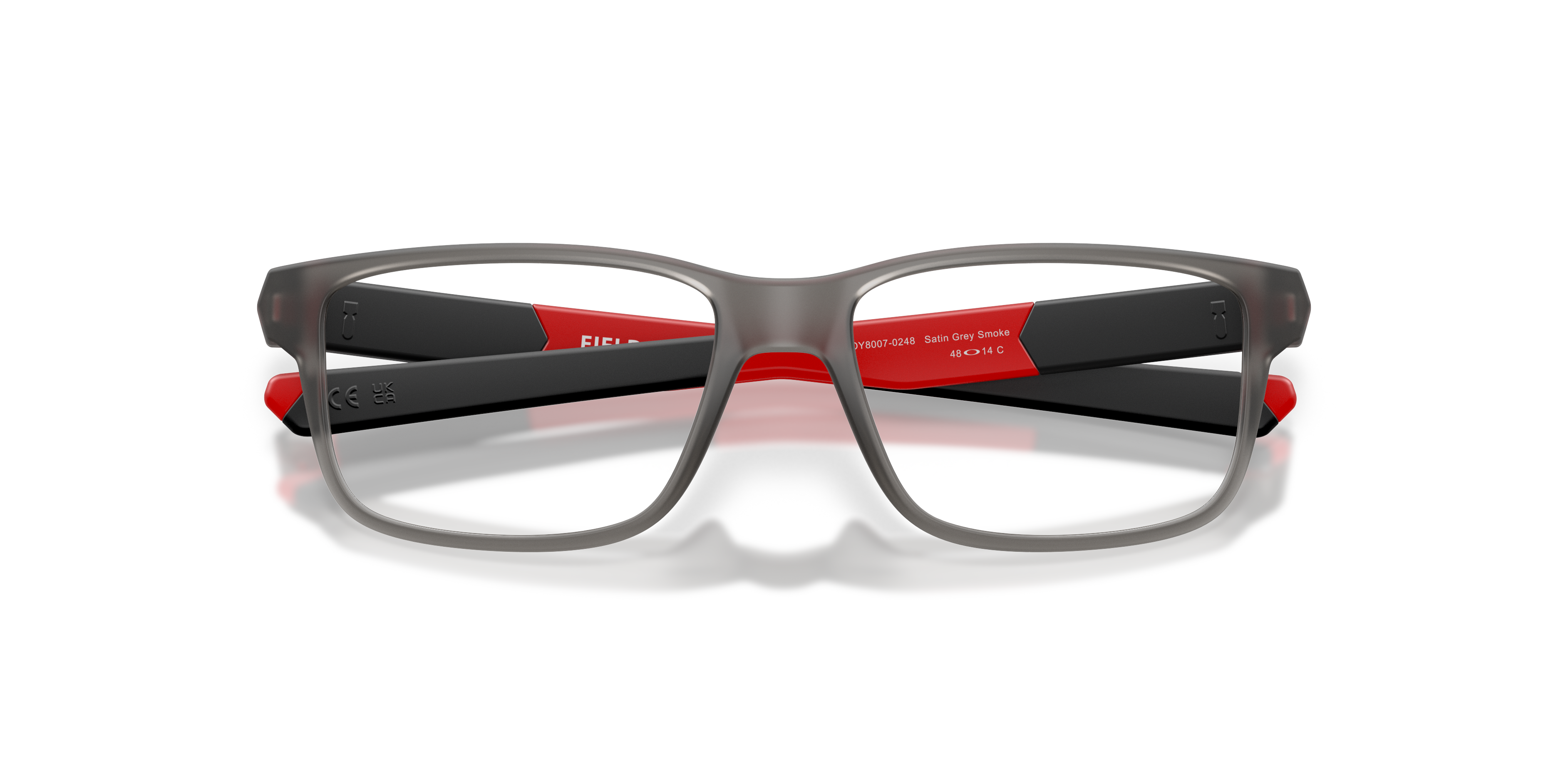 Oakley OY8007 FIELD DAY (YOUTH FIT) Glasses | Clearly