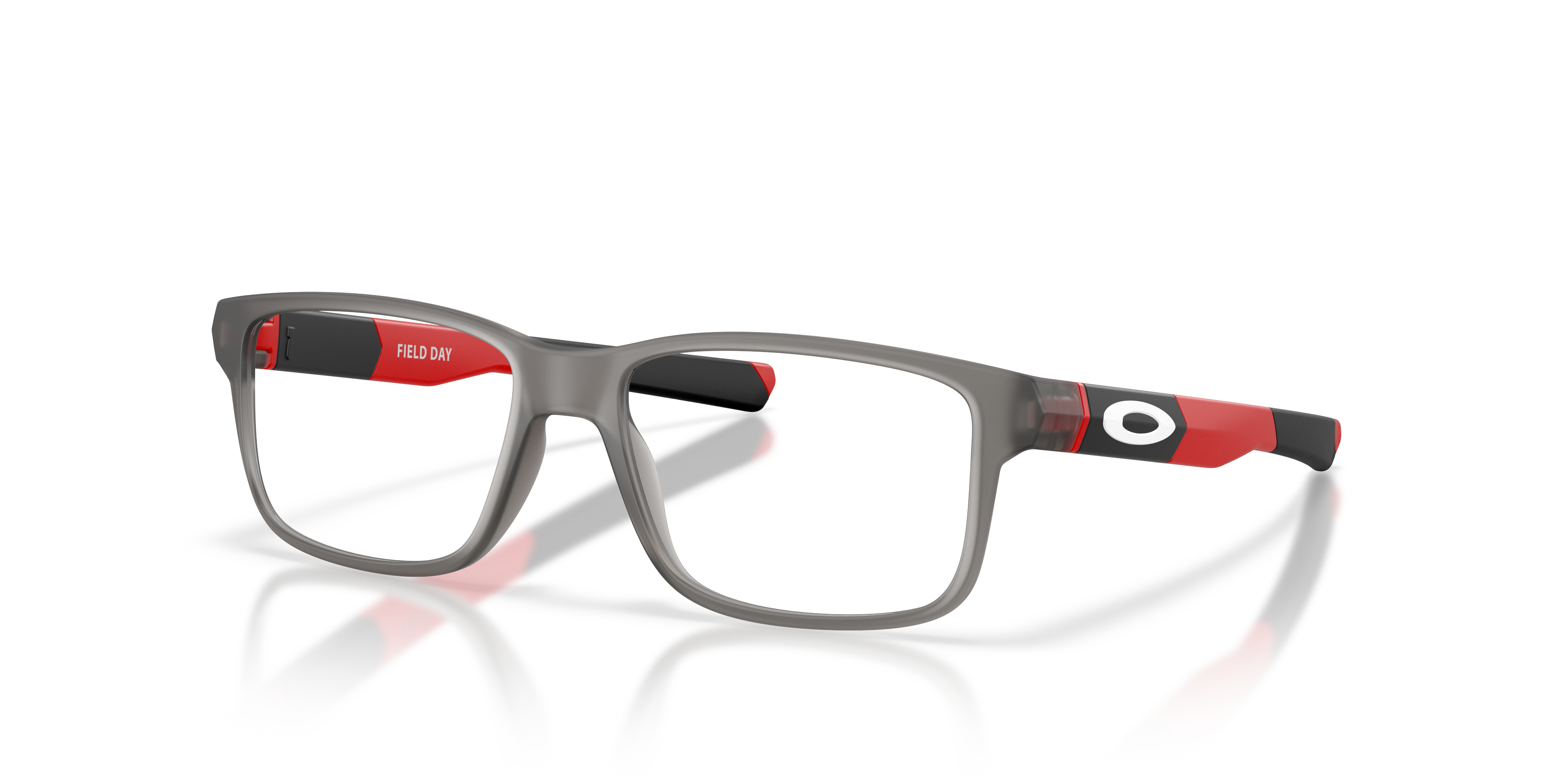 Oakley OY8007 FIELD DAY (YOUTH FIT) Glasses | Clearly