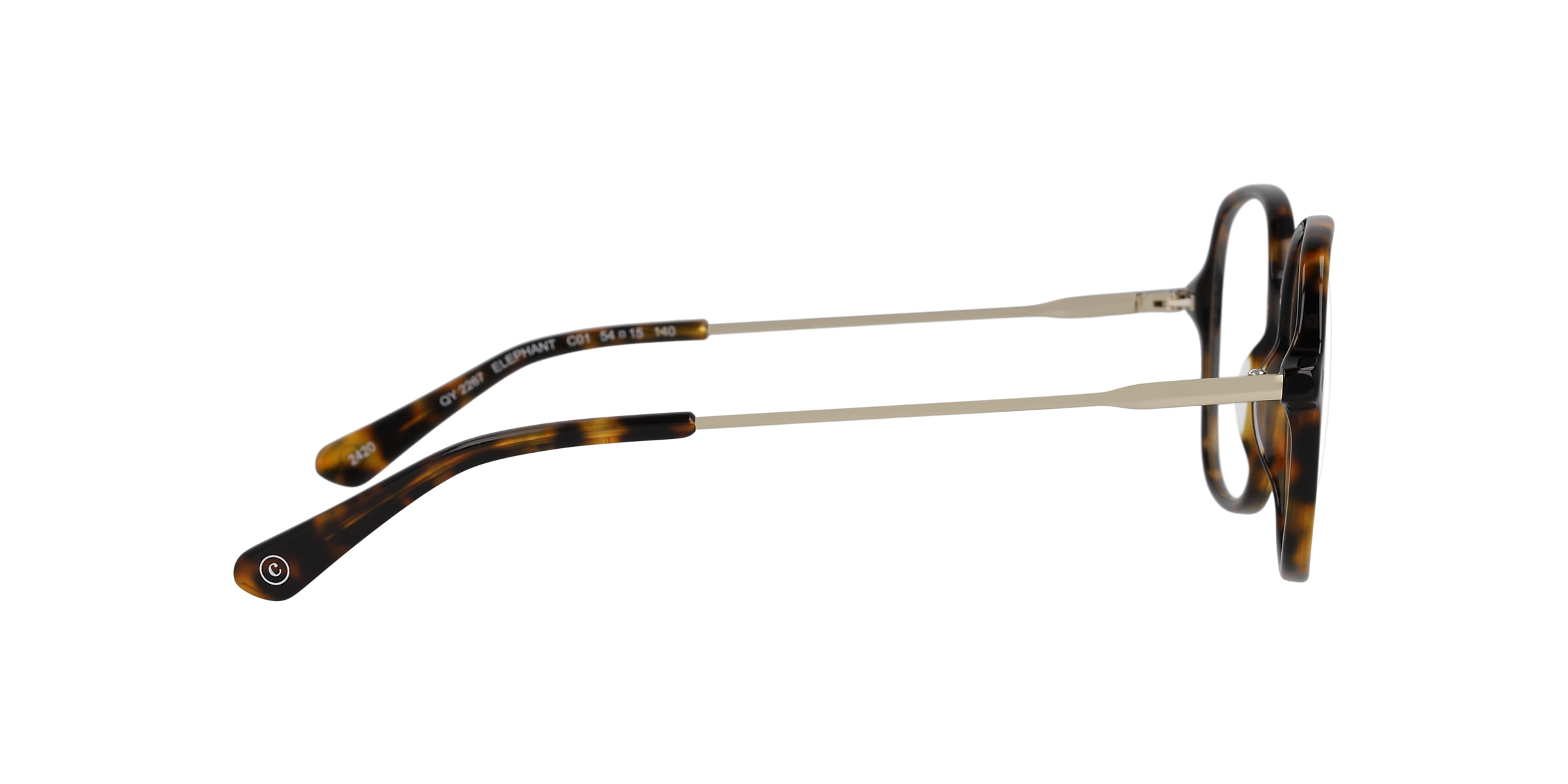 Clearly Glasses ELEPHANT