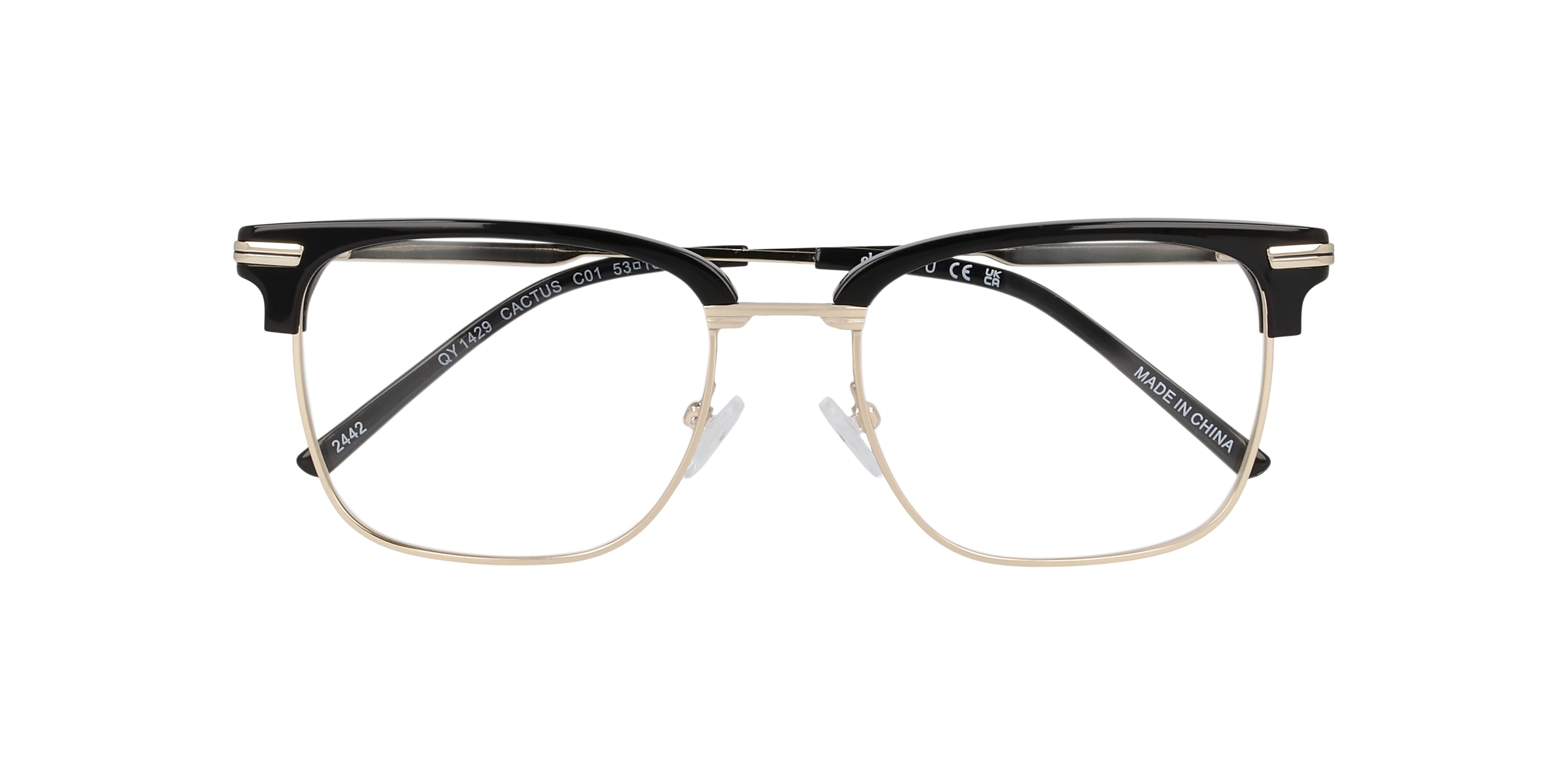 Clearly Glasses CACTUS