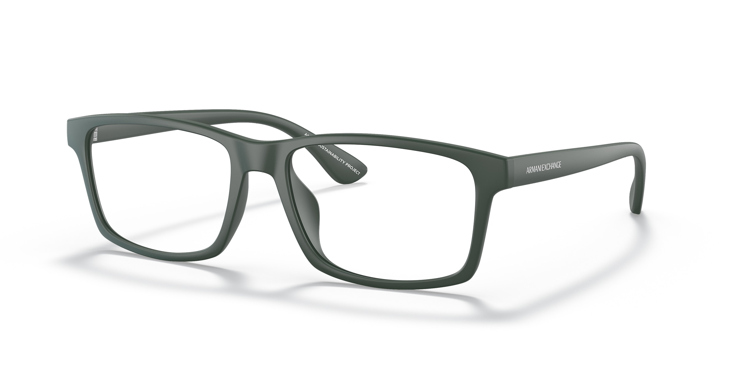 Armani Exchange Glasses AX3083U