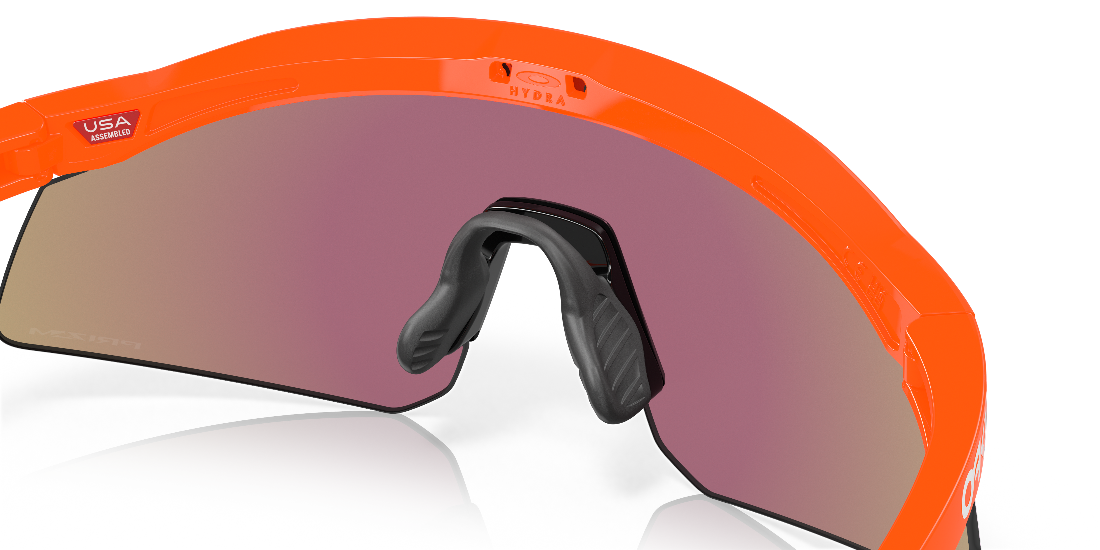 Oakley OO9229 HYDRA Sunglasses | Clearly