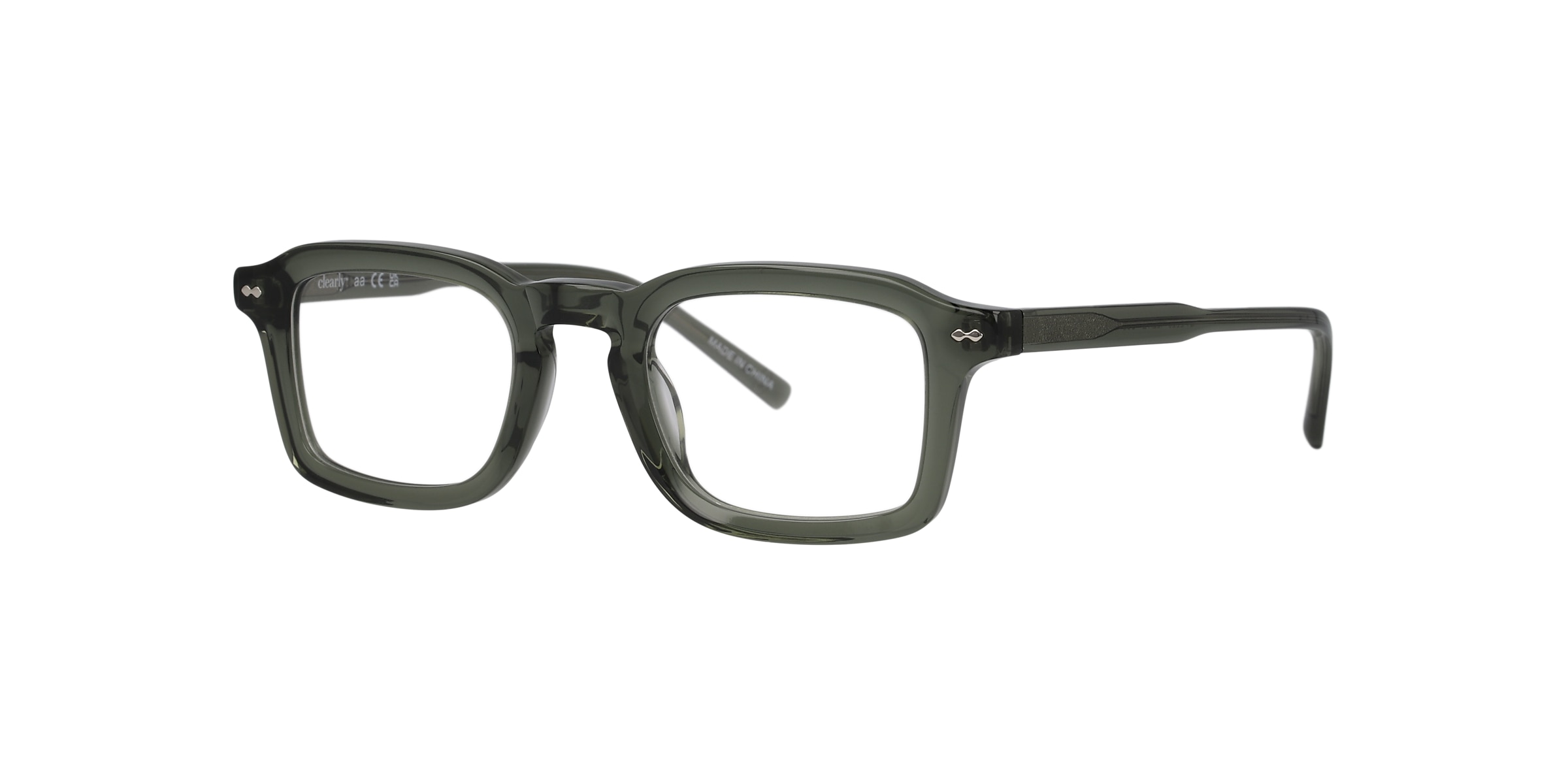 Clearly Glasses ILLITE