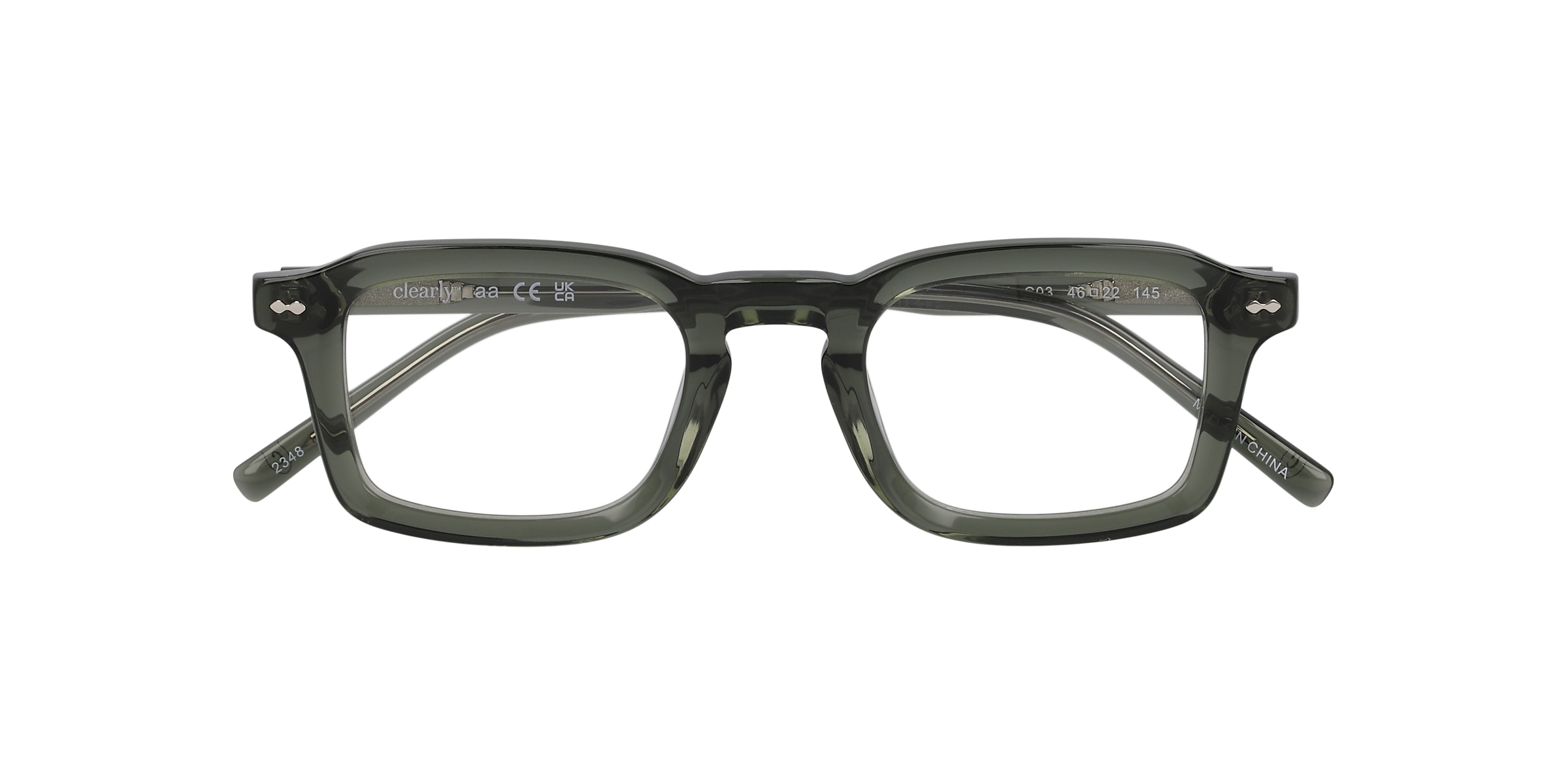 Clearly Glasses ILLITE