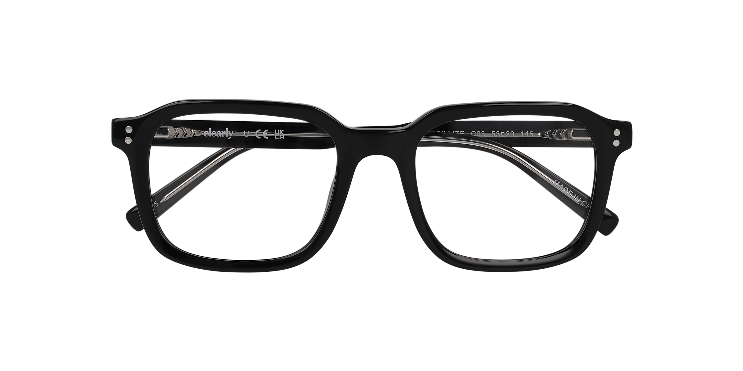 Clearly Glasses PYROPHYLLITE