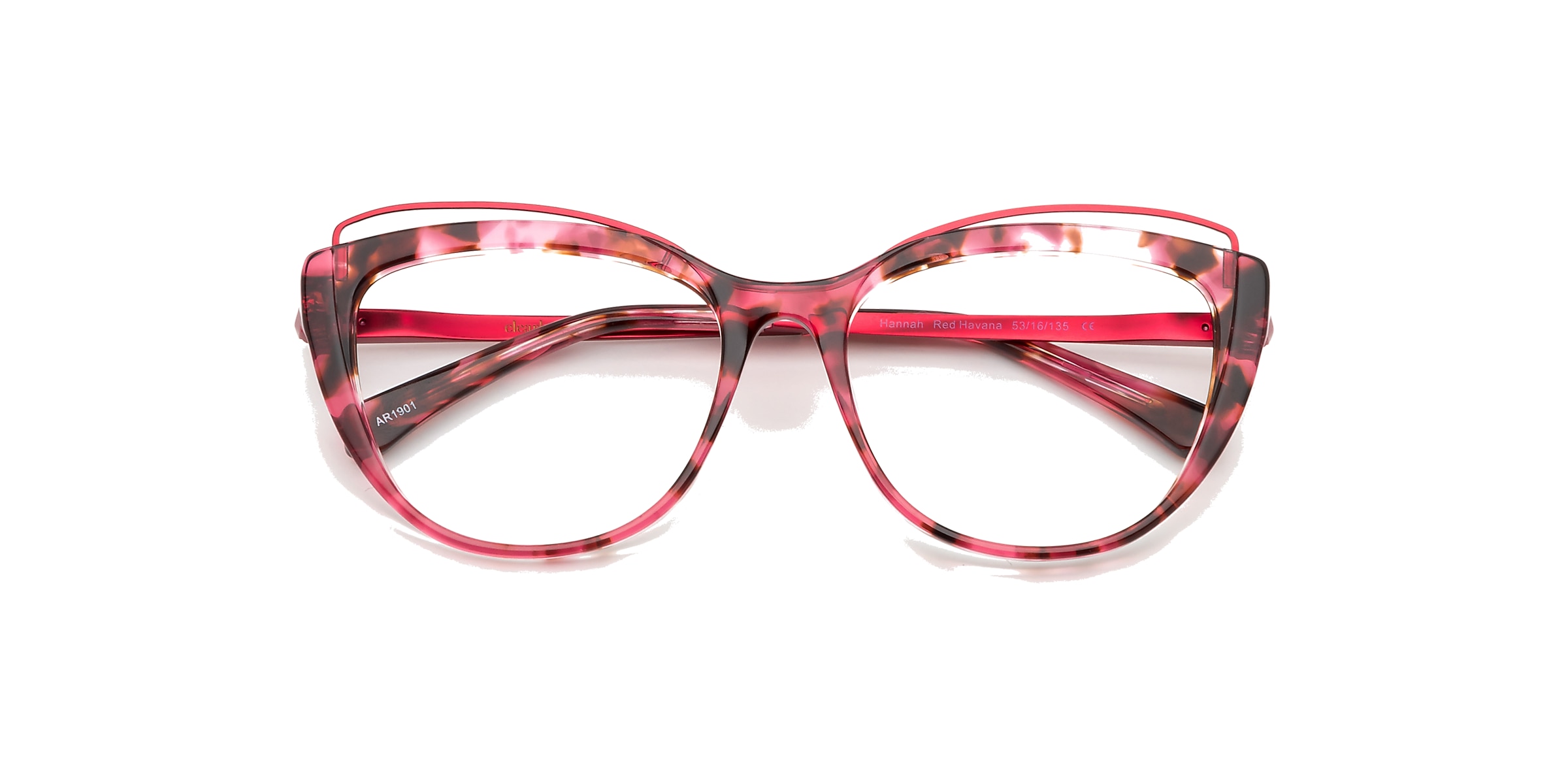 Clearly Glasses HANNAH