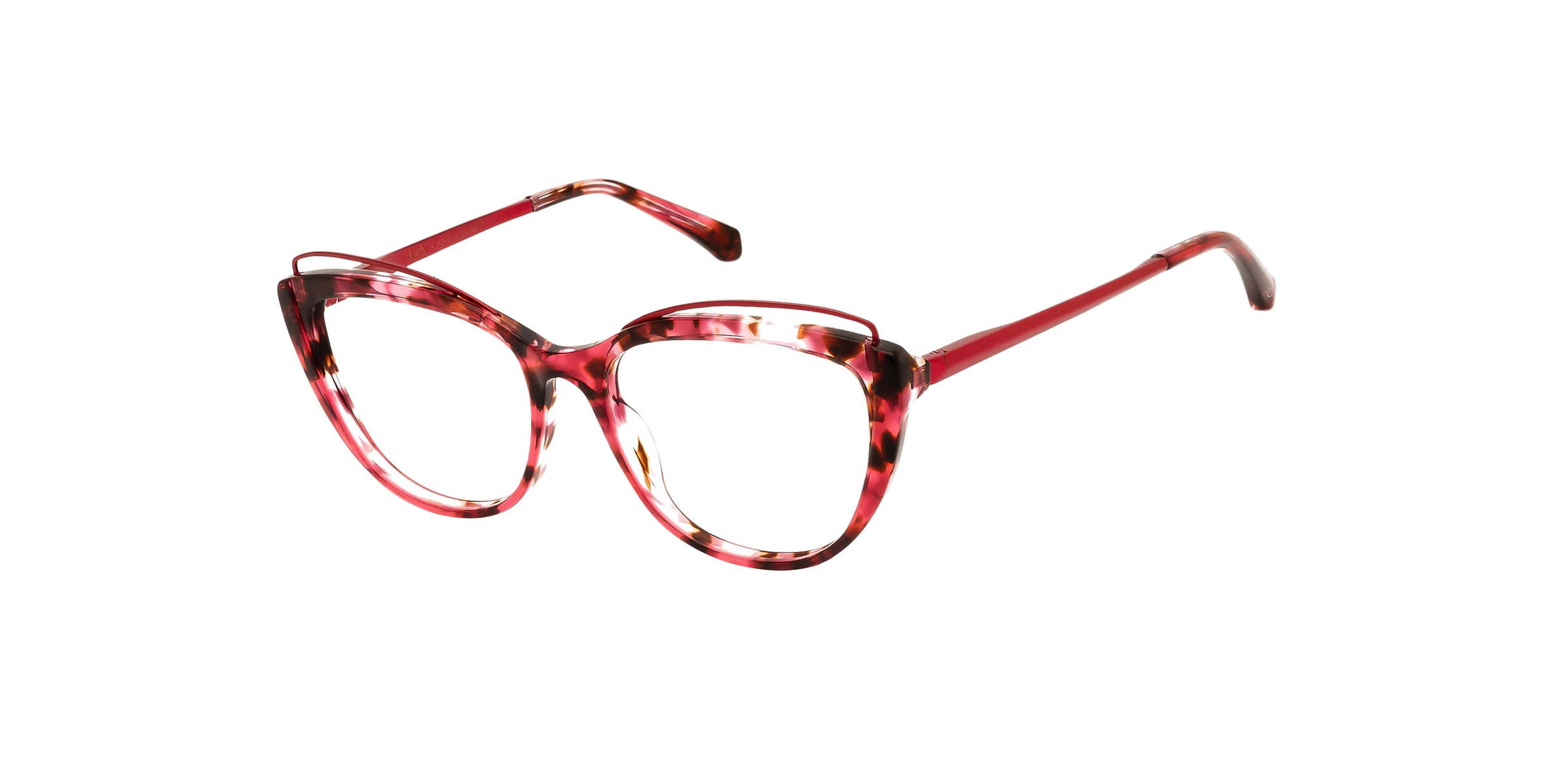 Clearly Glasses HANNAH