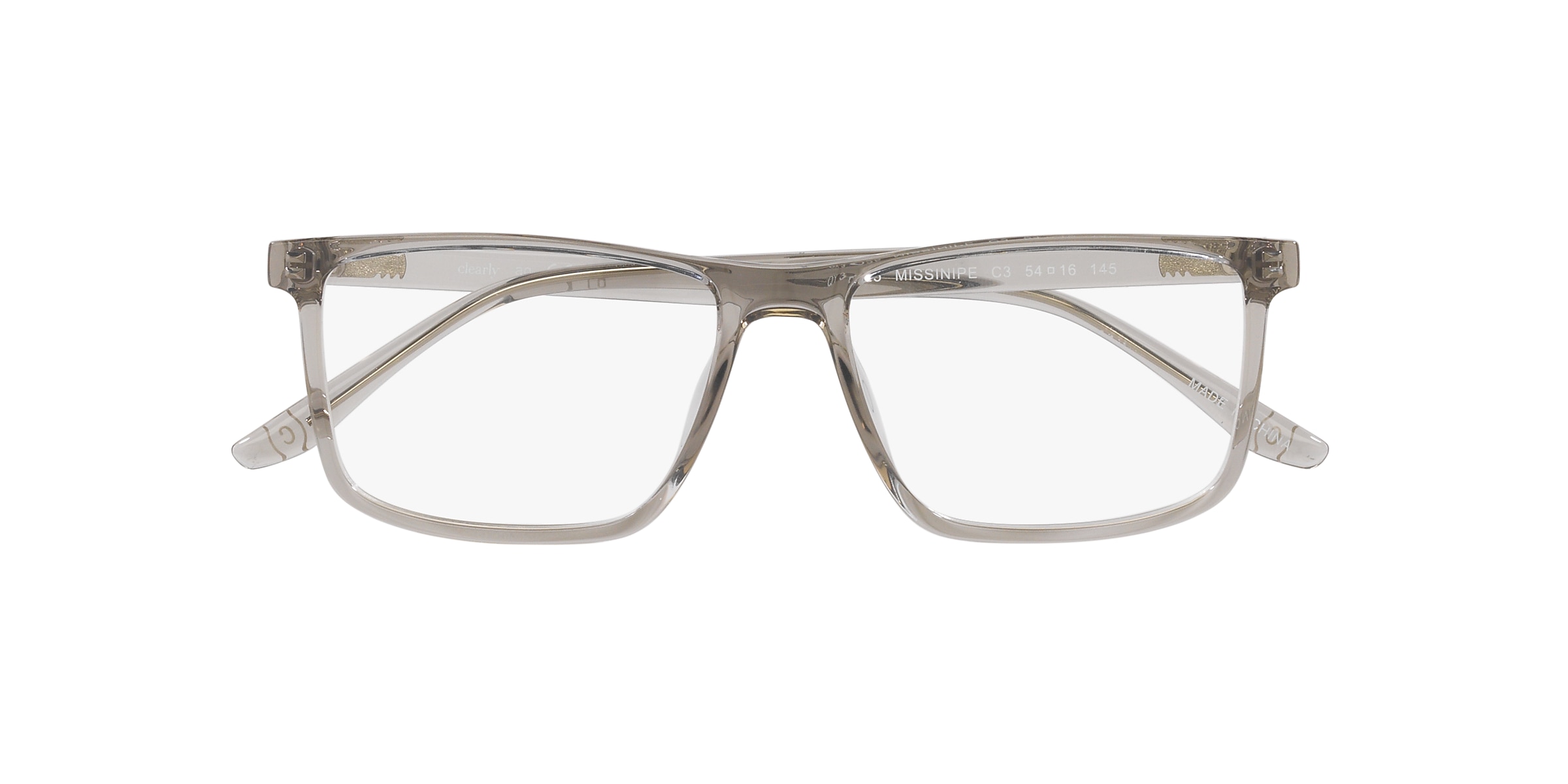 Clearly Glasses MISSINIPE