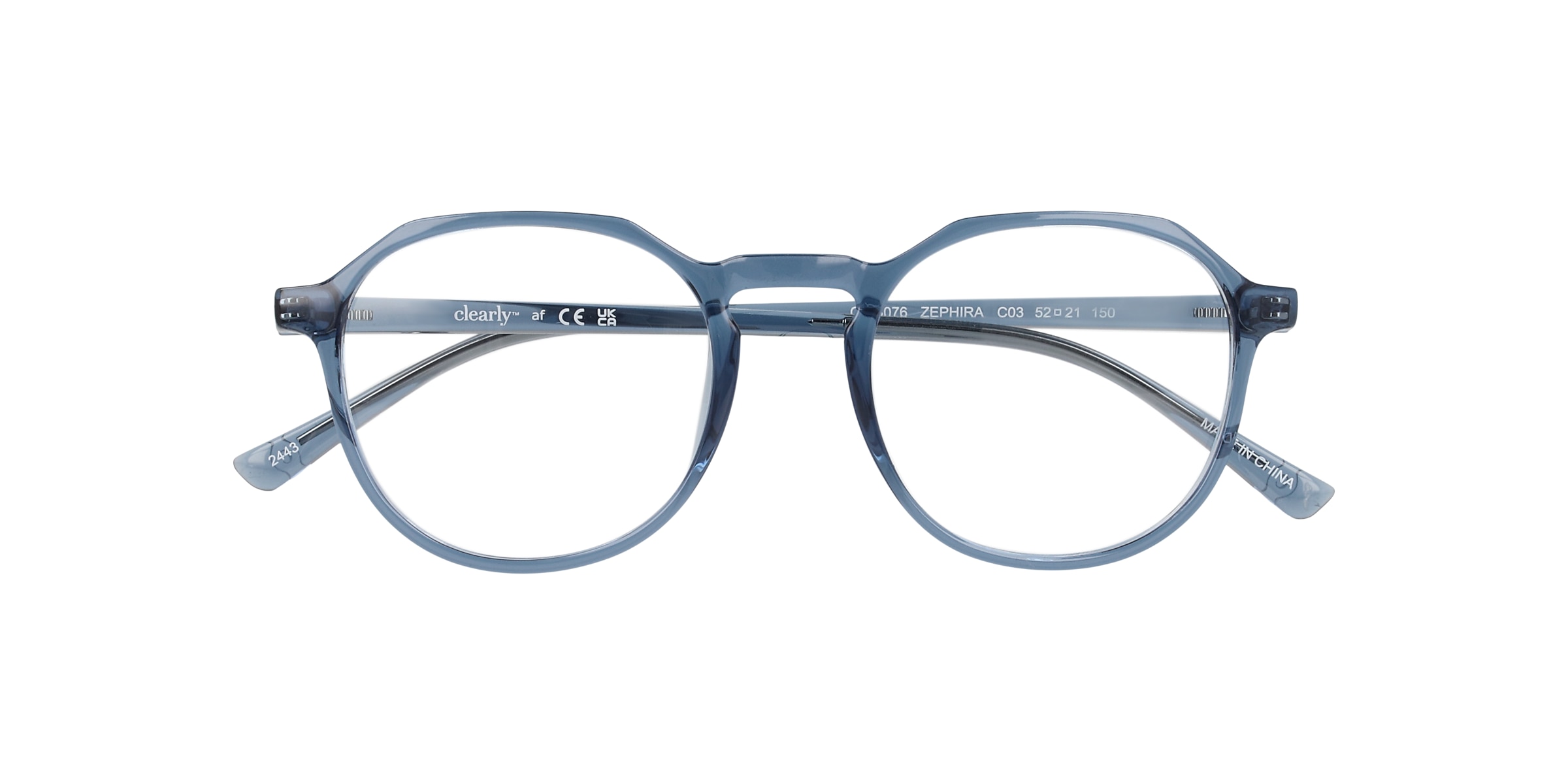 Clearly Glasses ZEPHIRA