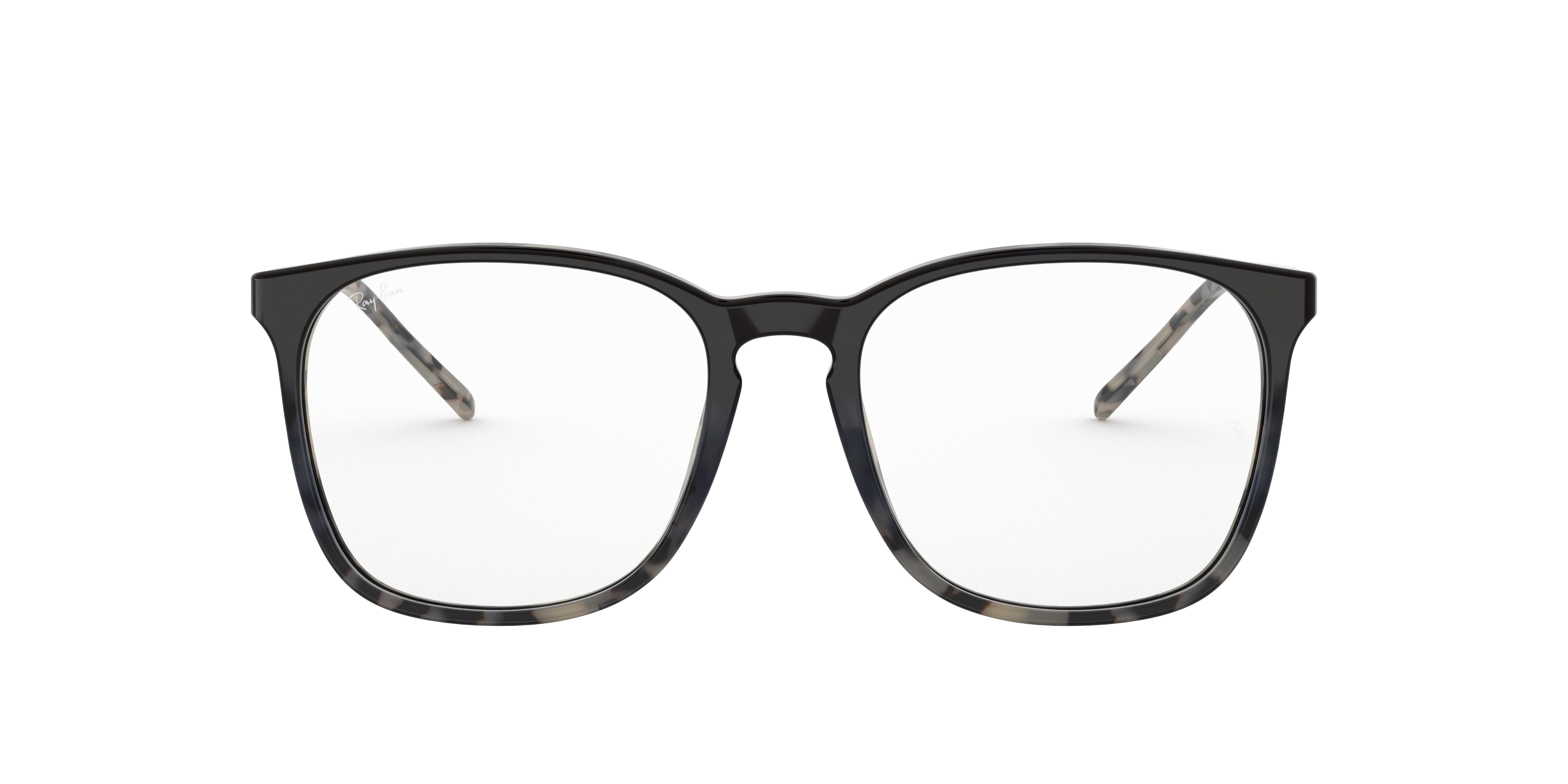 Ray-Ban RB 5389 トータスシェル メガネ Ray-Ban RB5387 OPTICS Glasses | Clearly