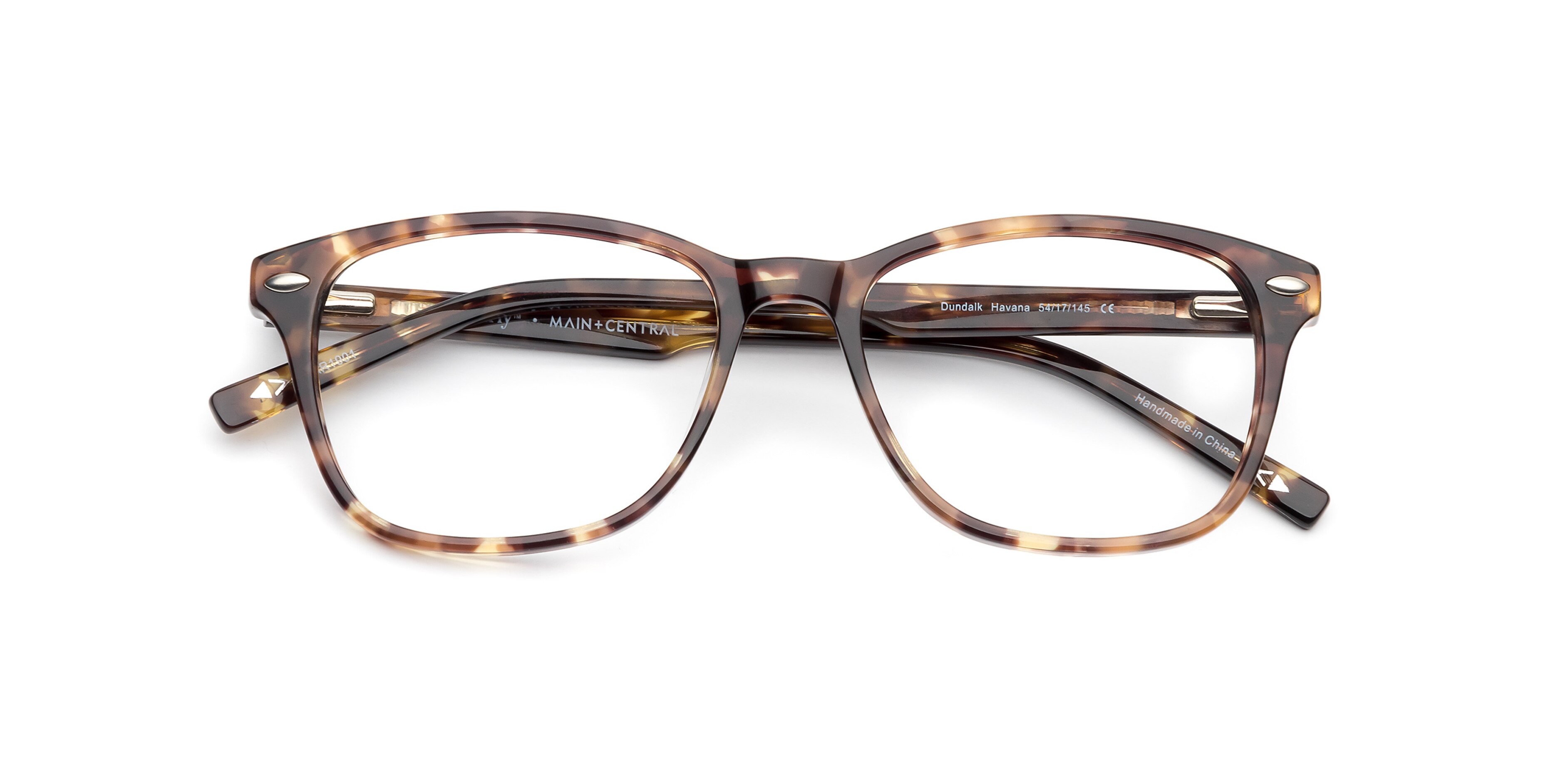 Main And Central DUNDALK Glasses Clearly