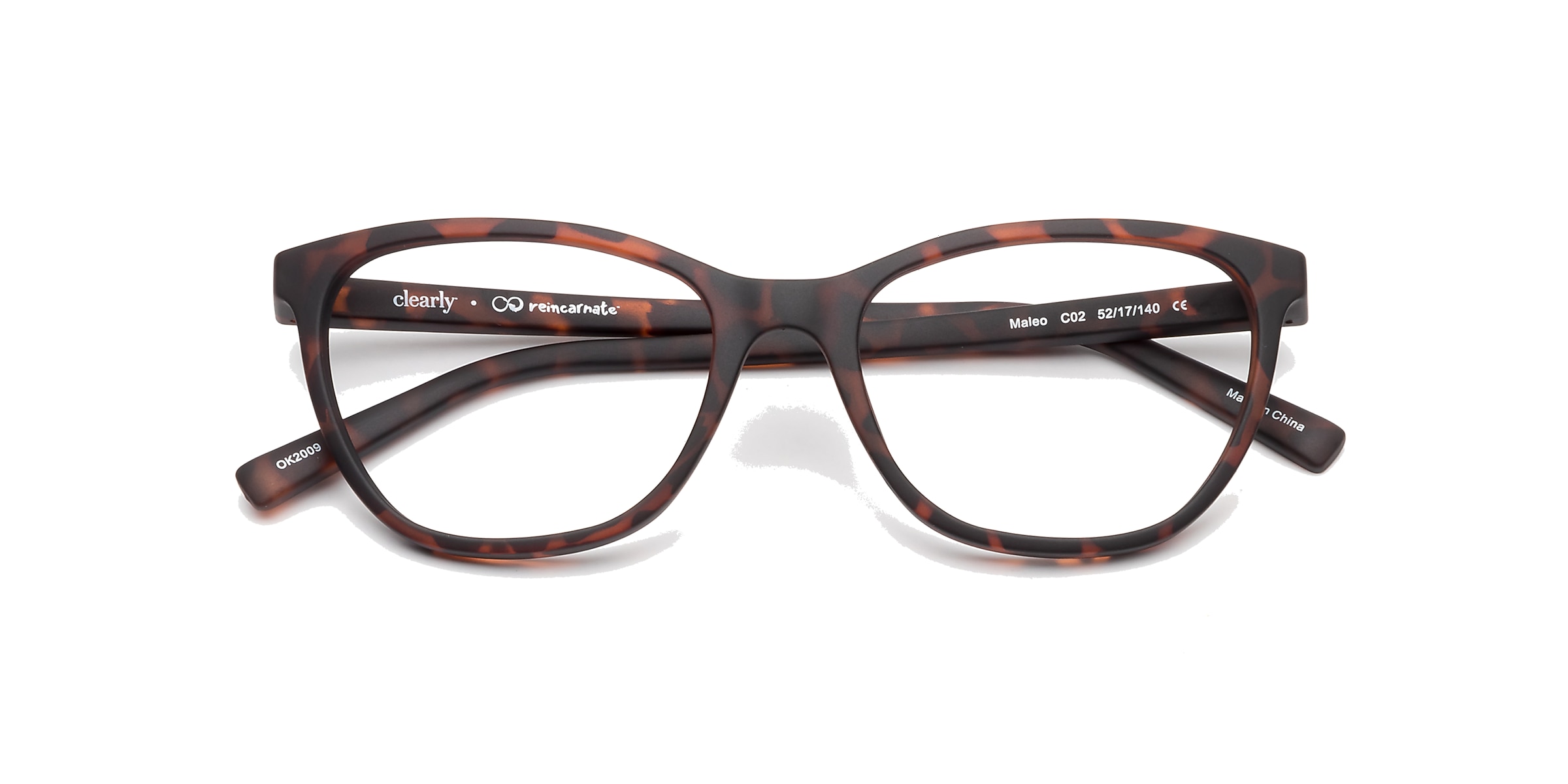 Clearly Glasses MALEO