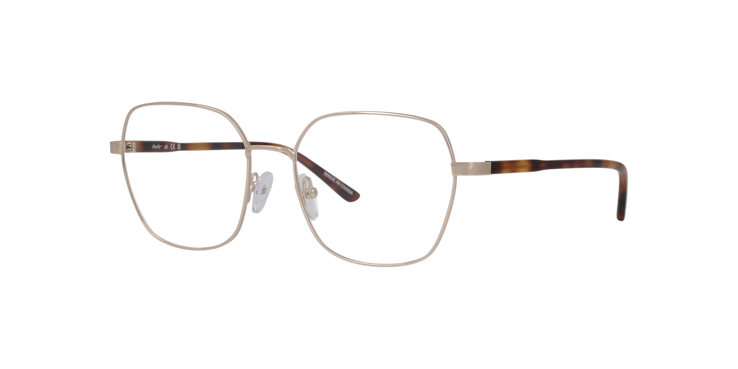 Clearly Glasses GYPSUM