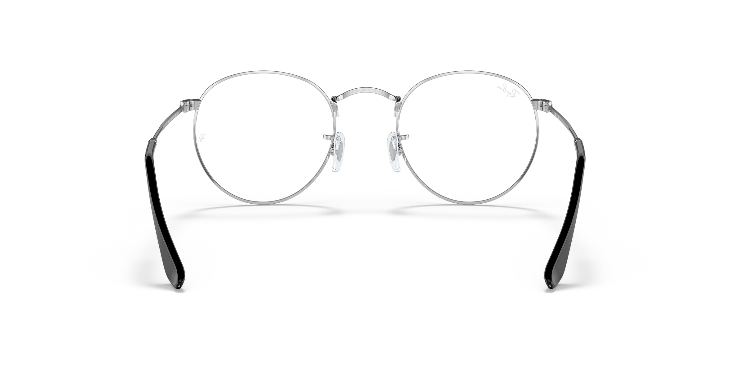 Ray-Ban Glasses RB3447V ROUND METAL